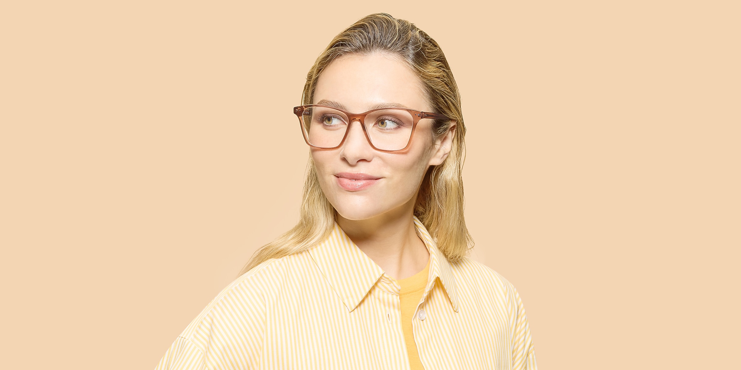 Clearly Glasses NERIDA