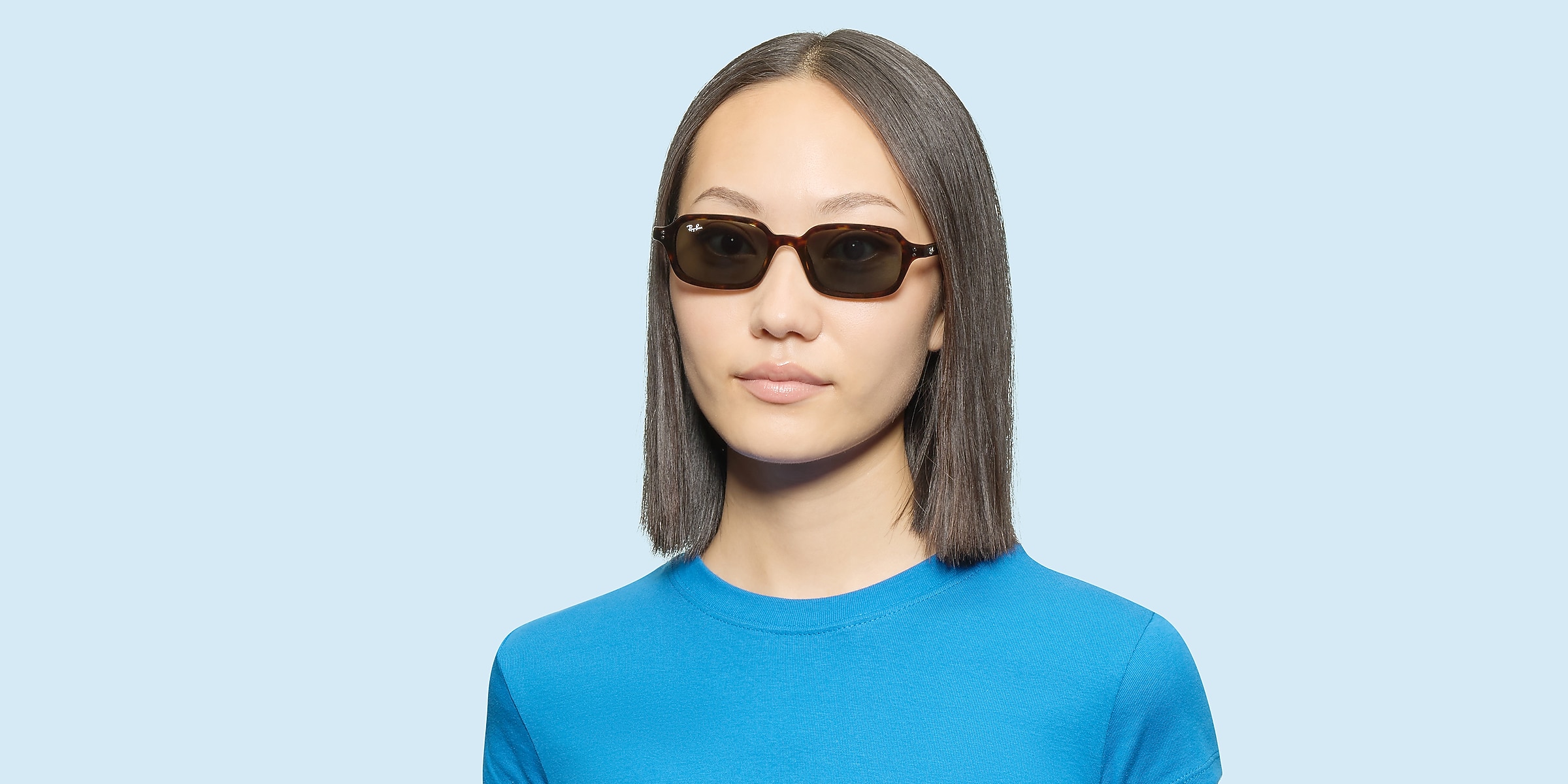 Ray-Ban Sunglasses RB4455 ZURI BIO-BASED