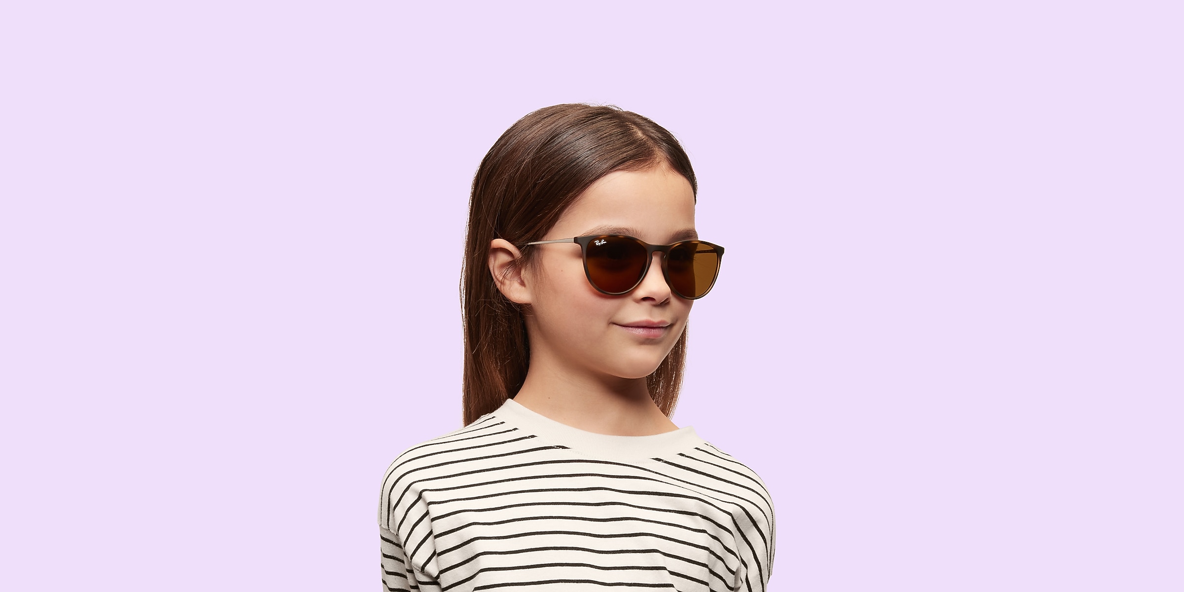 Ray-Ban Sunglasses RB9060S ERIKA KIDS
