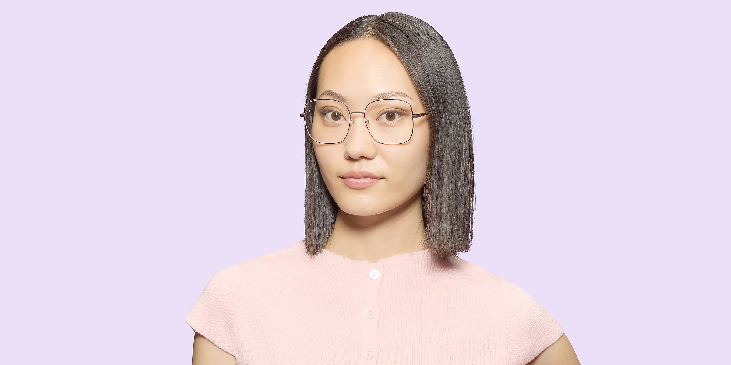 Clearly Glasses CELESTIA