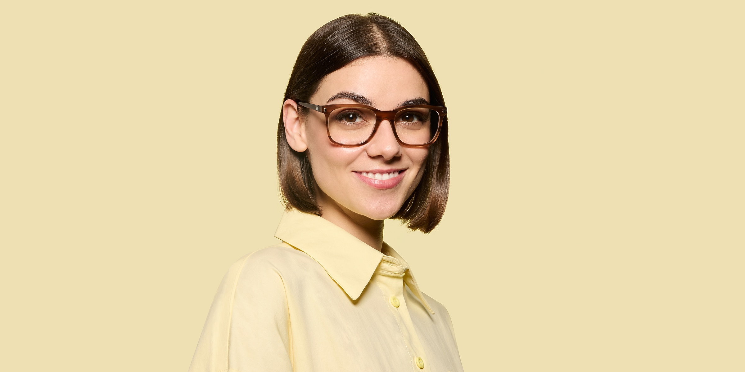 Ray-Ban Glasses RB5446