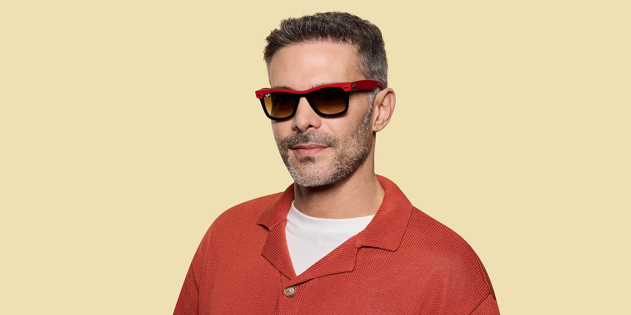 Ray-Ban Sunglasses RB2240 WAYFARER STREET NEAT