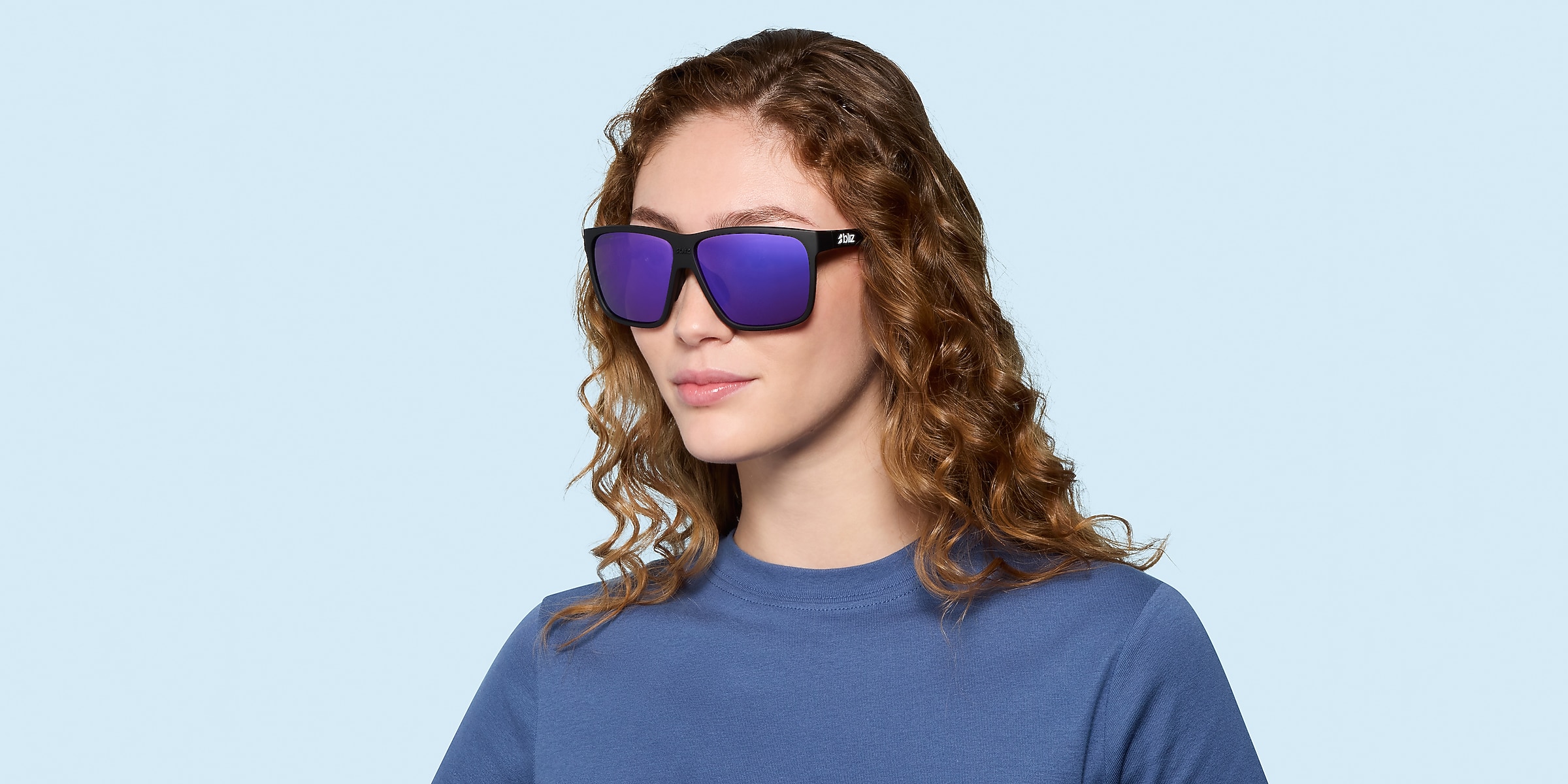 Bliz Sunglasses ZB7017 A001