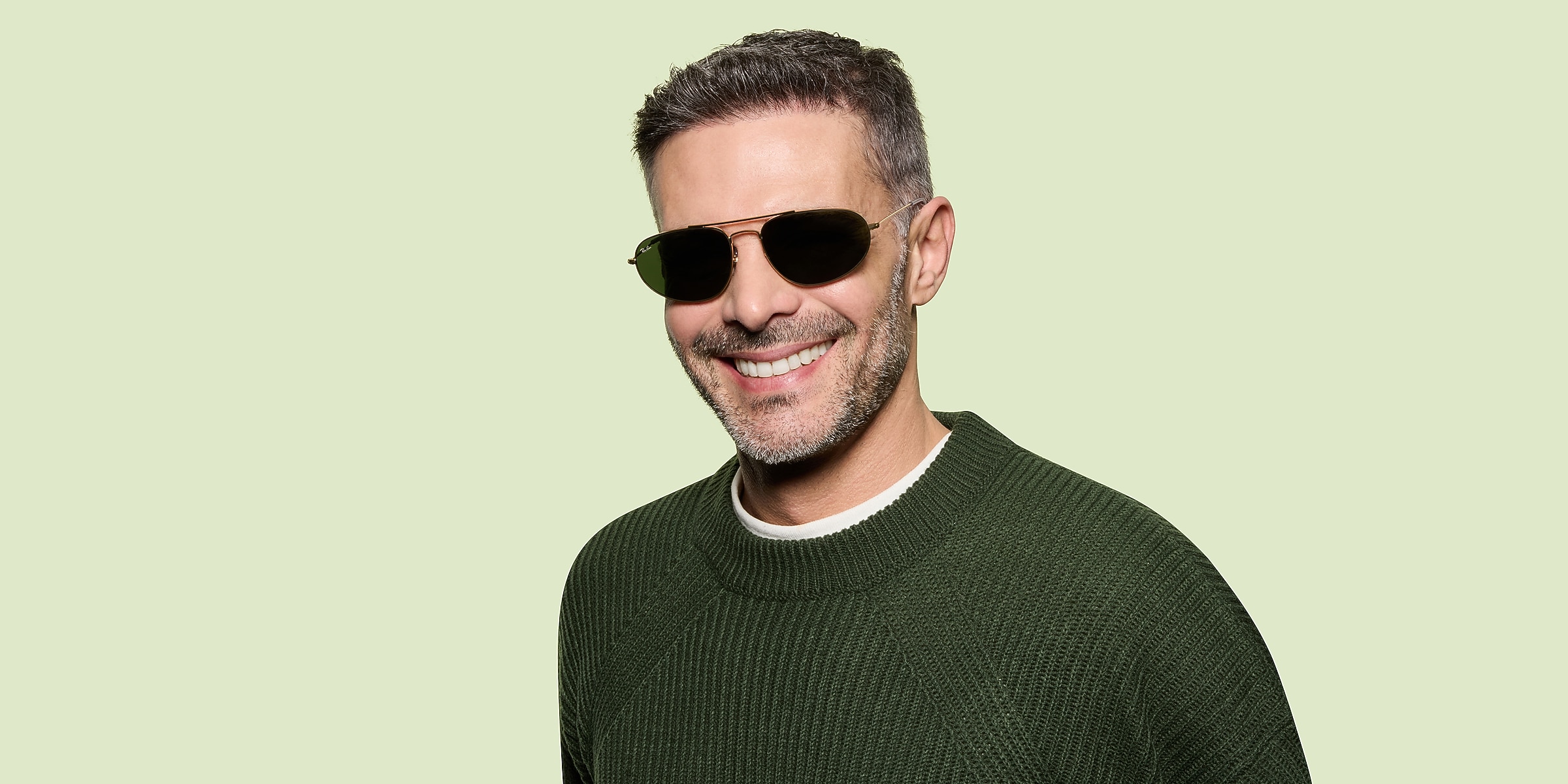 Ray-Ban Sunglasses RB3945 EXPLORER IV