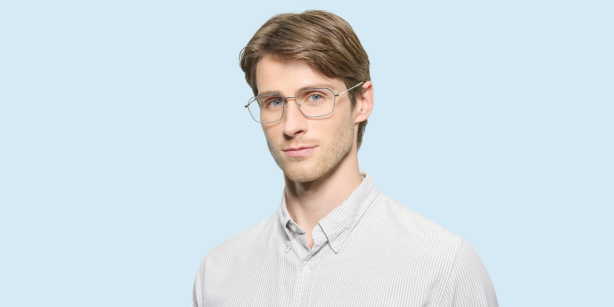 Clearly Glasses REBORN