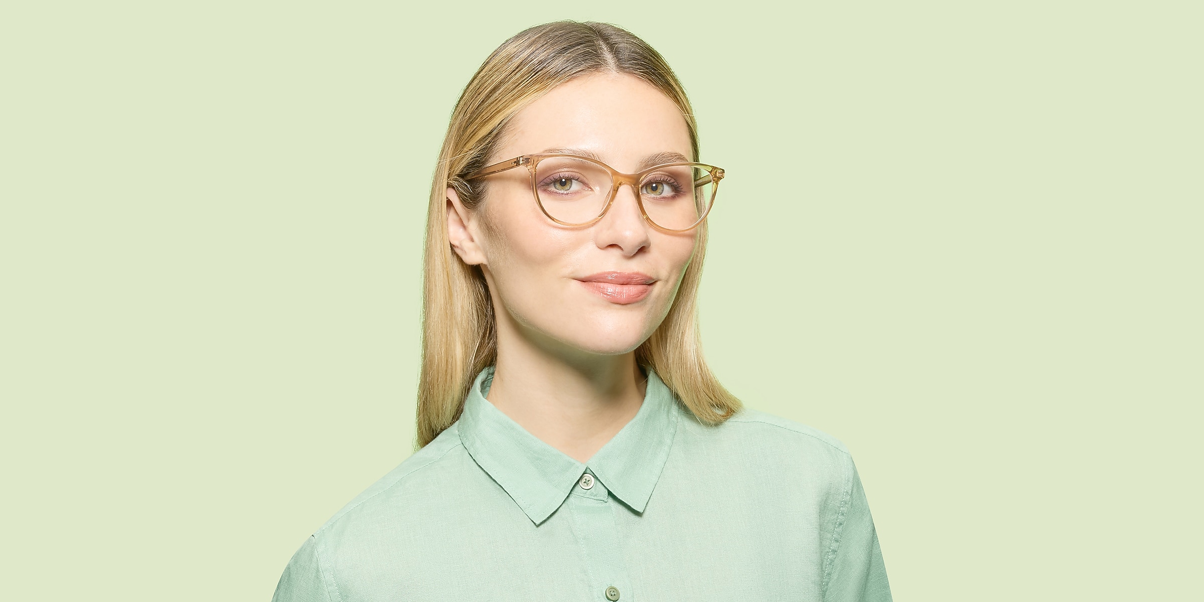 Clearly Glasses DAYDREAM