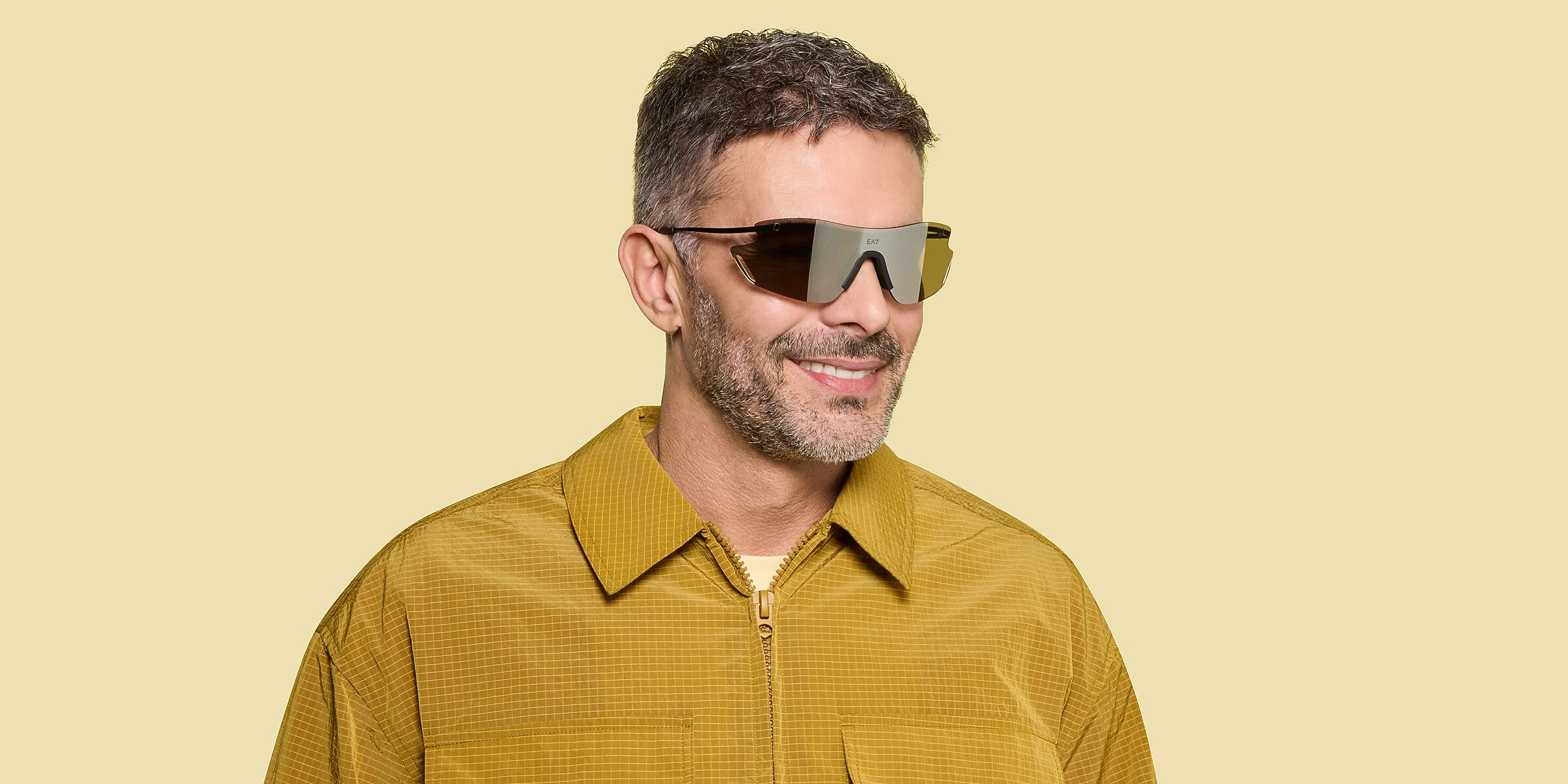 EA7 Sunglasses Q72001