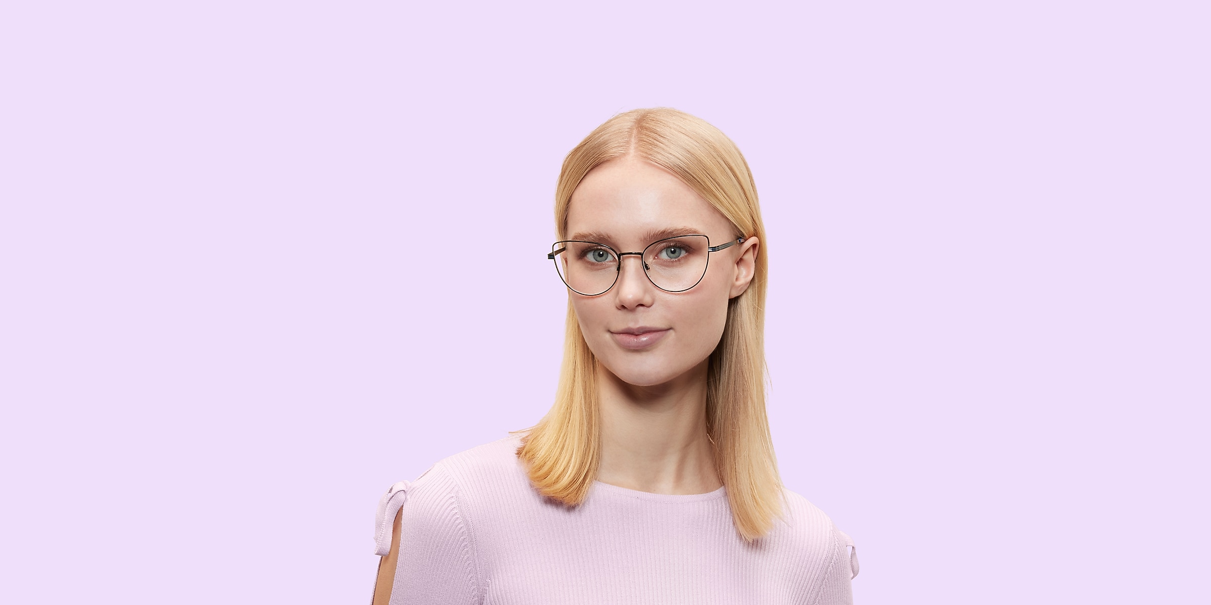 Clearly Glasses EXTRAGALACTIC