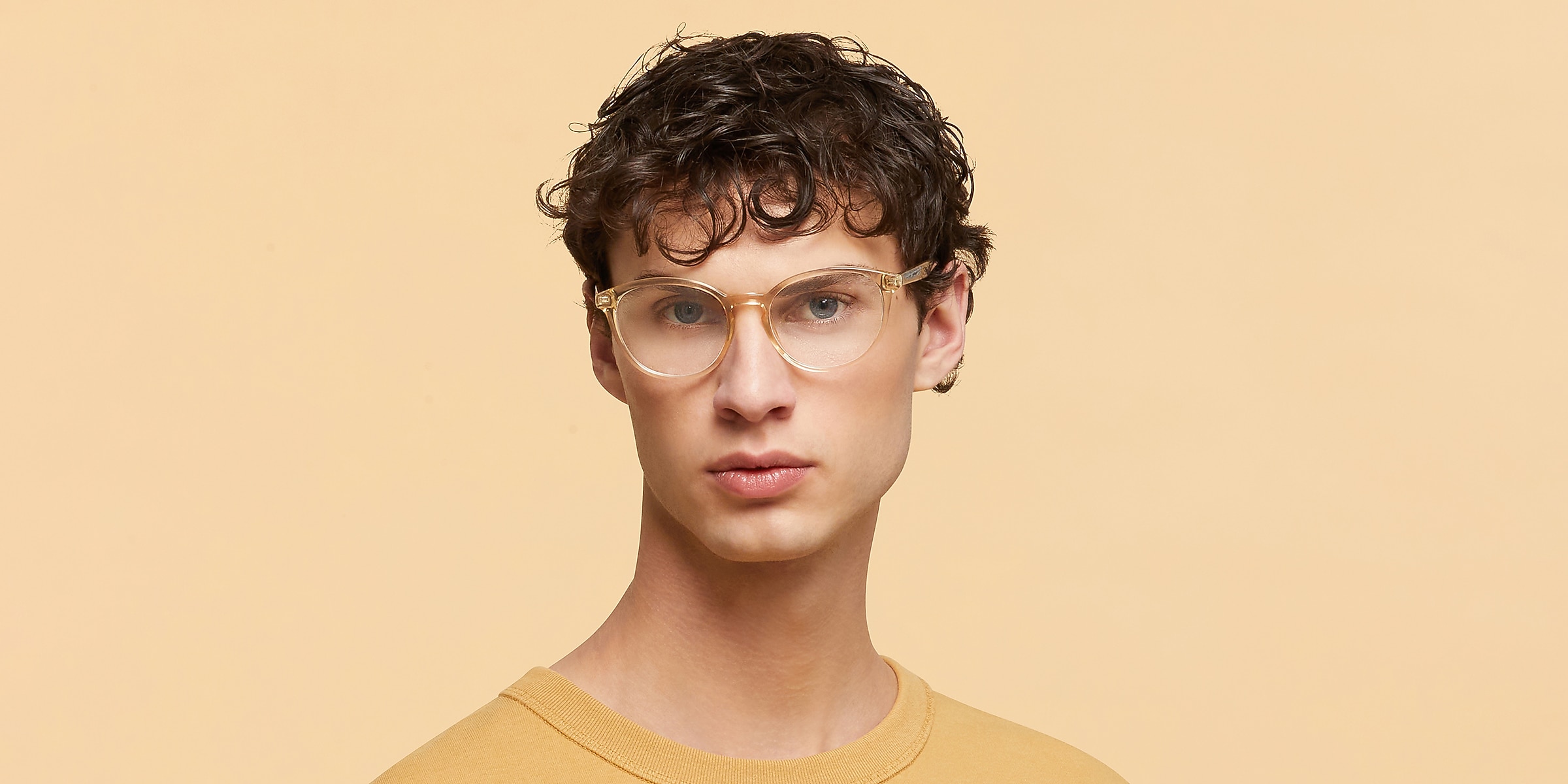 Clearly Glasses DORVAL ISLAND