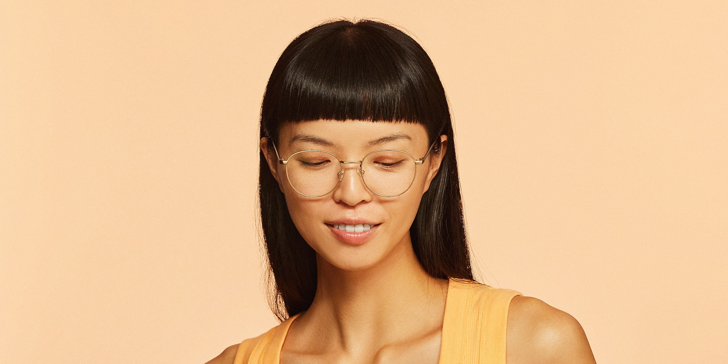 Clearly Glasses HARPALYKE