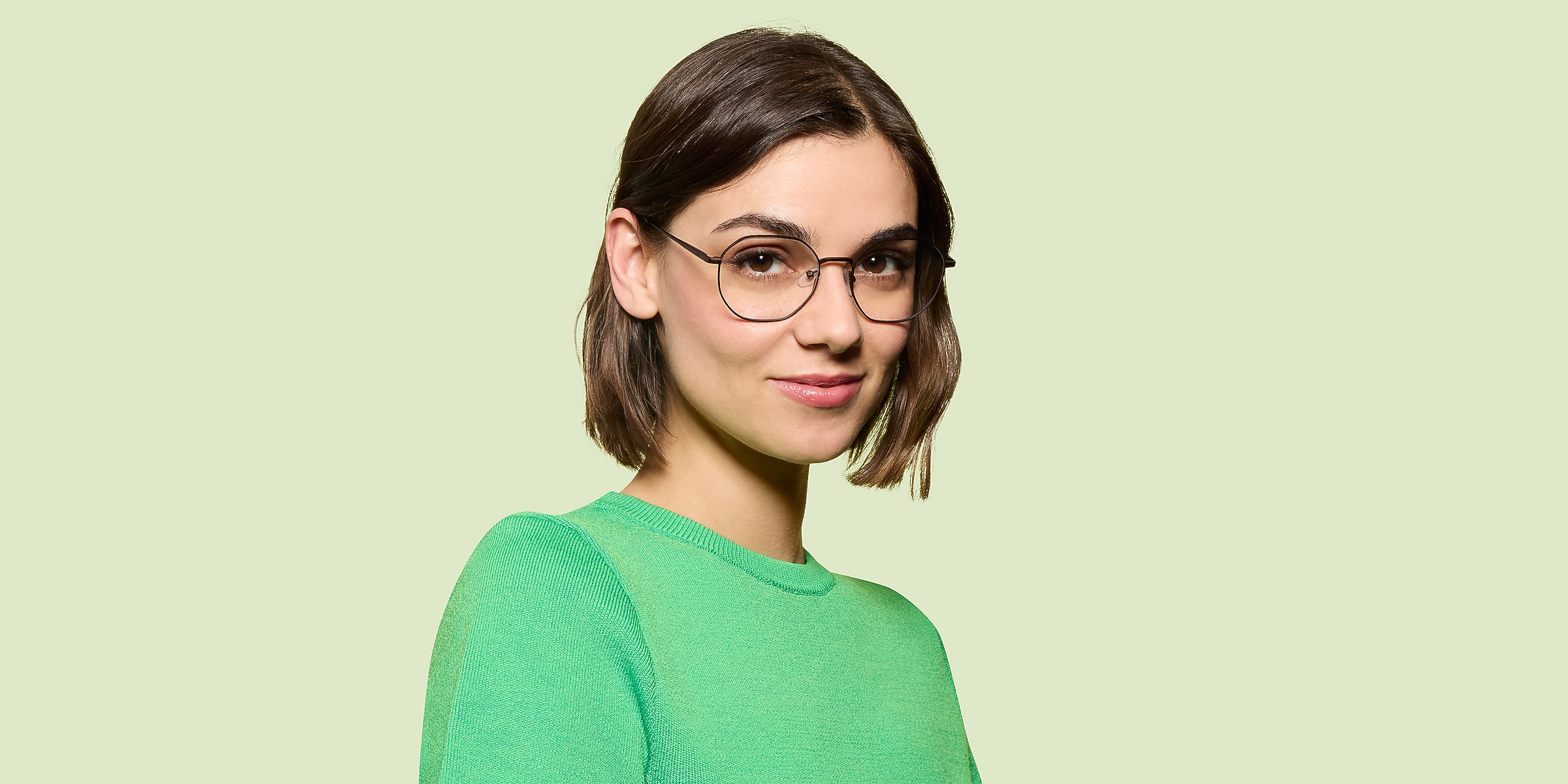 Clearly Glasses ALDERTON