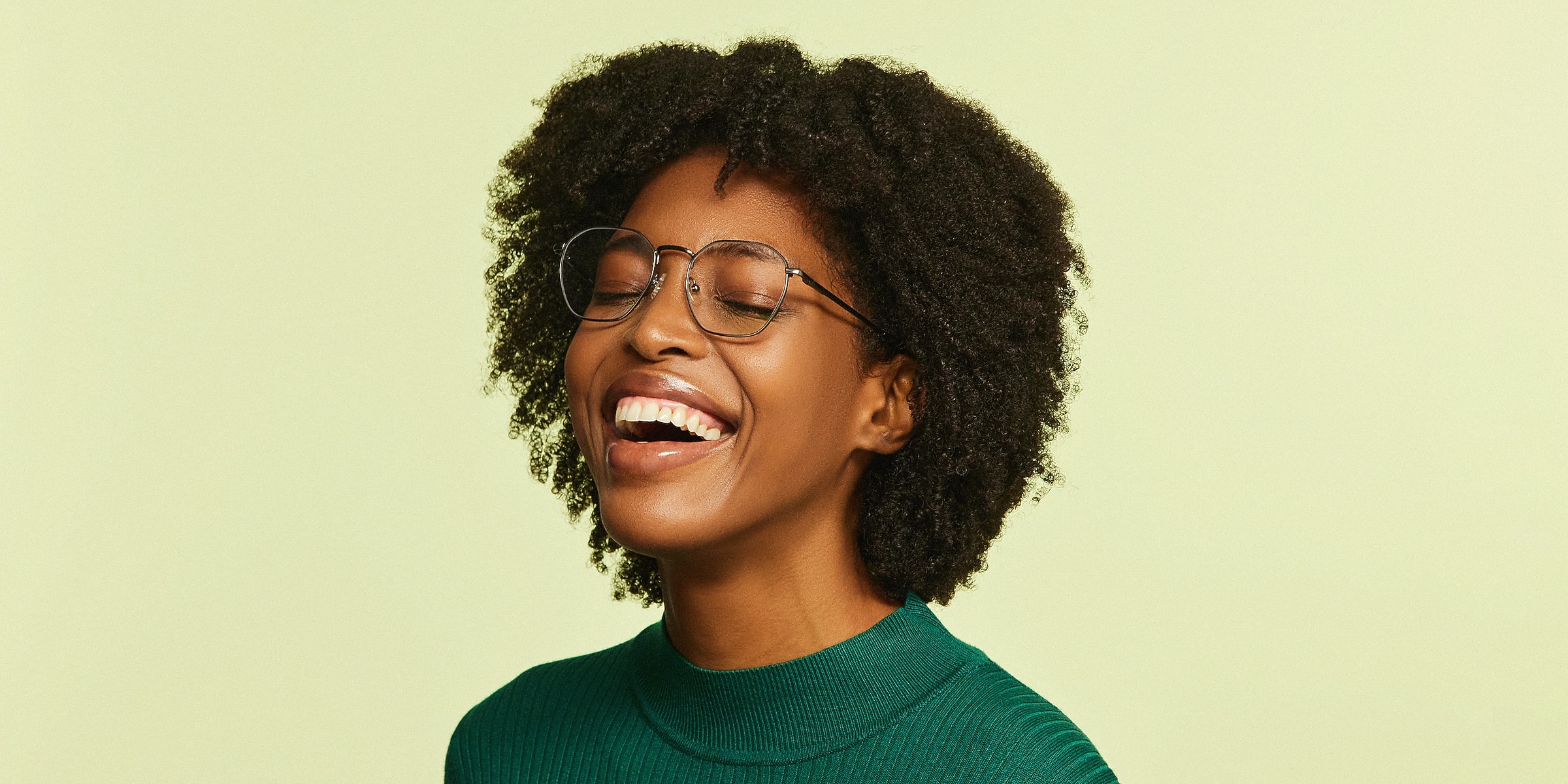 Clearly Glasses CAMROSE