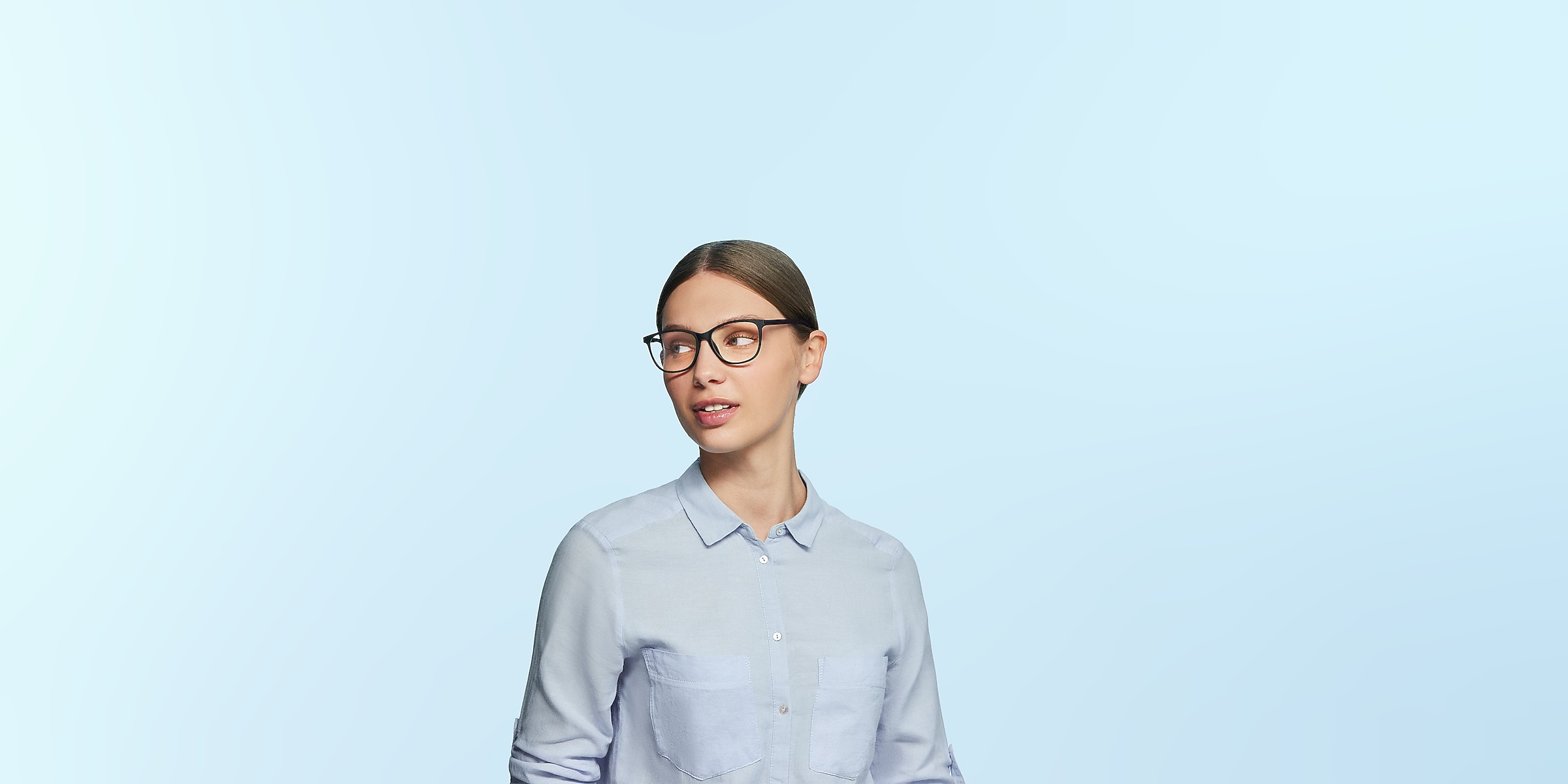 Clearly Glasses FORTUNE