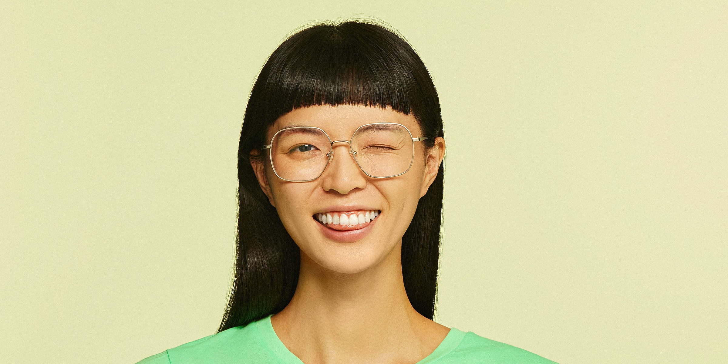 Clearly Glasses EMILY HARBOUR