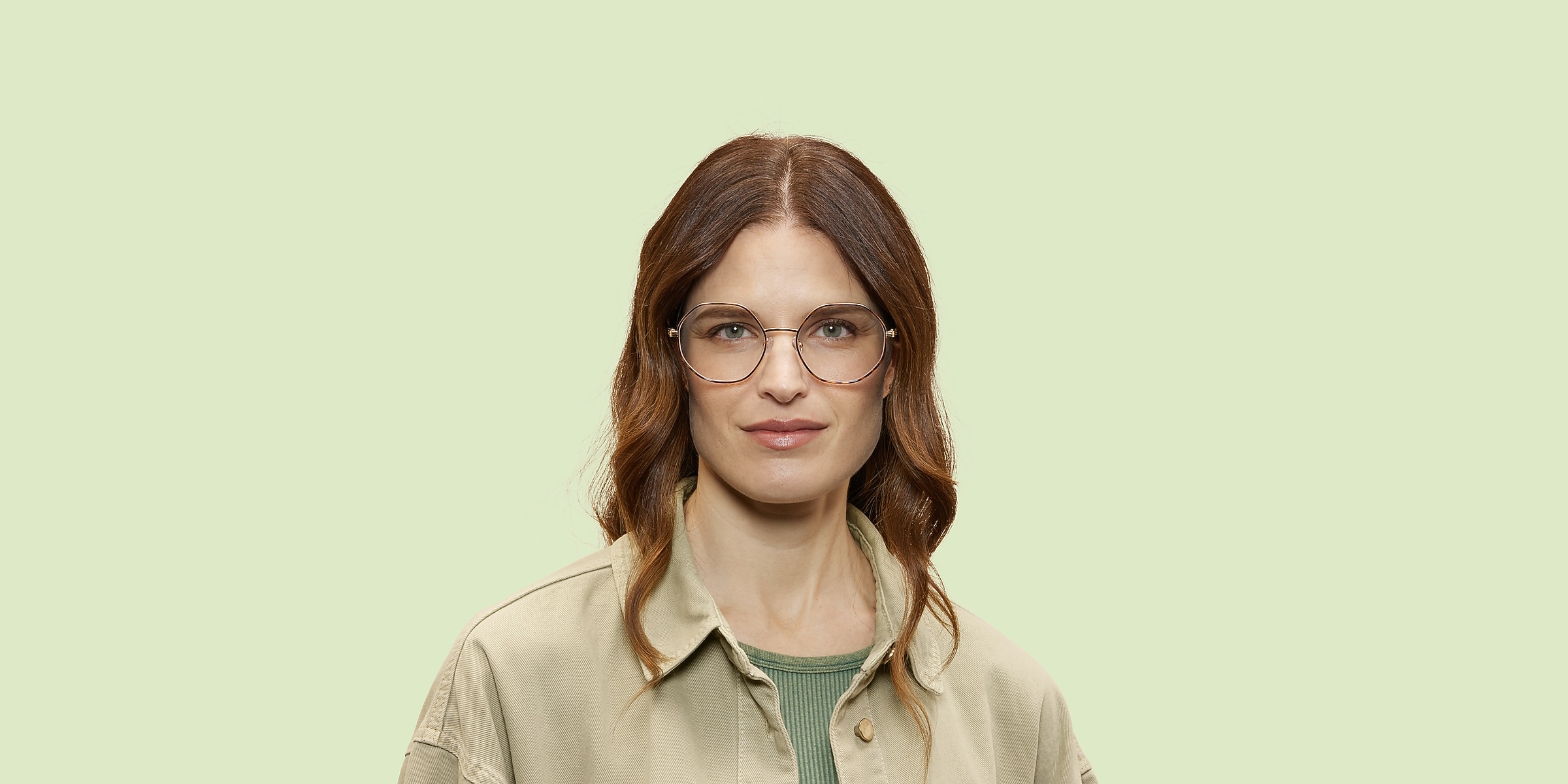 Clearly Glasses EDENITE