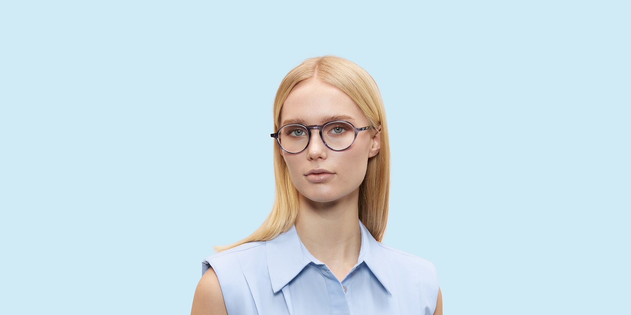 Clearly Glasses DECIDUOUS