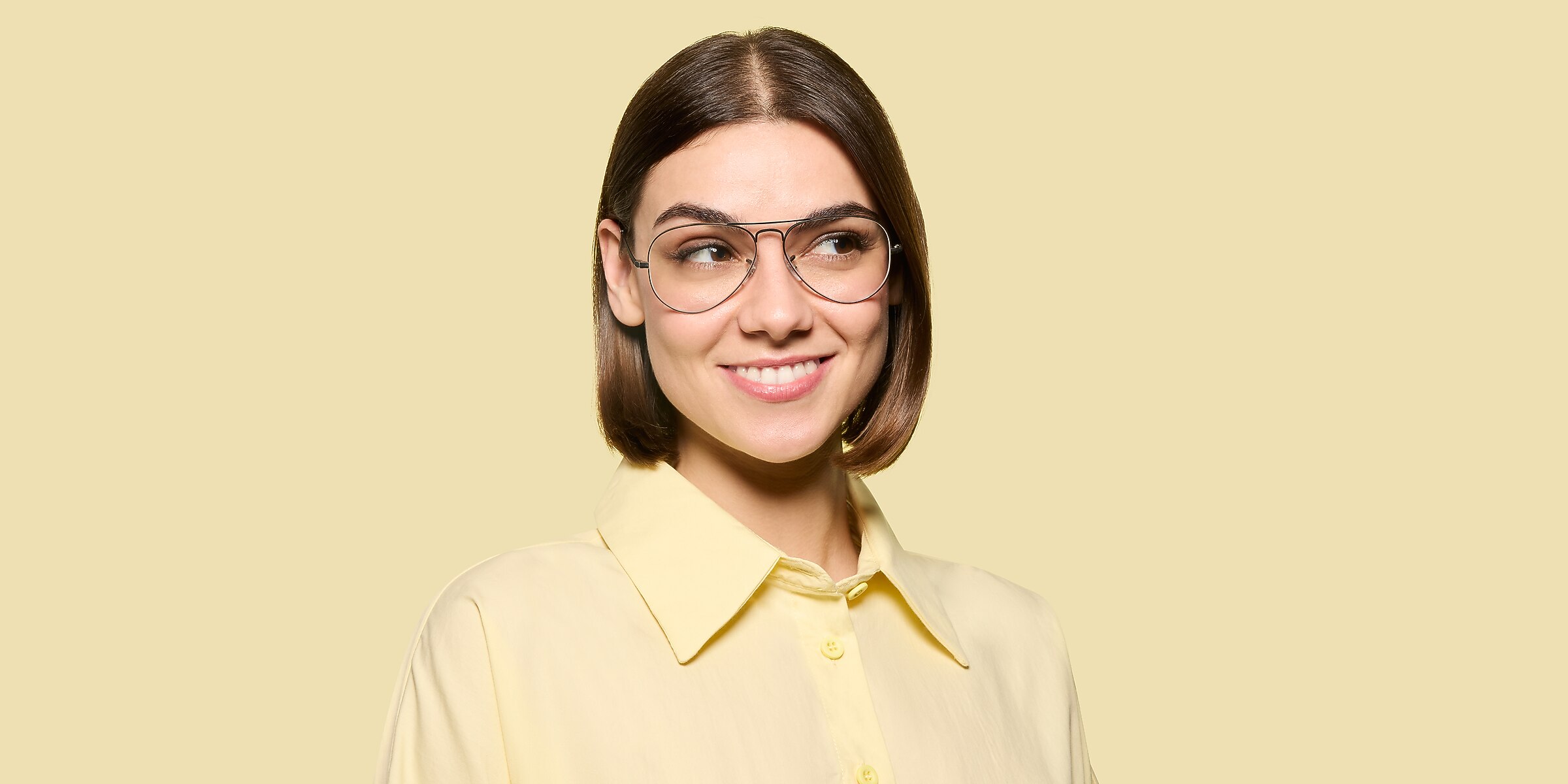 Ray-Ban Glasses RB6489 AVIATOR OPTICS
