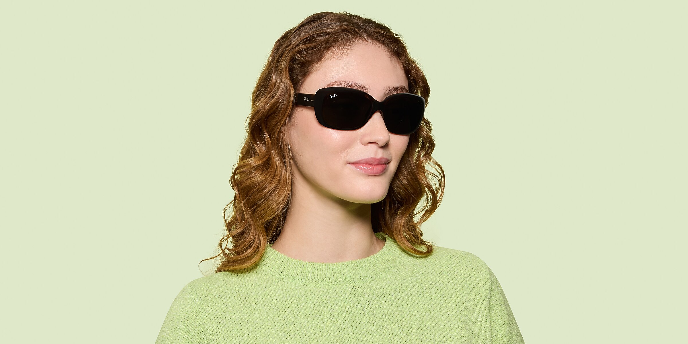 Ray-Ban Sunglasses RB4101 JACKIE OHH