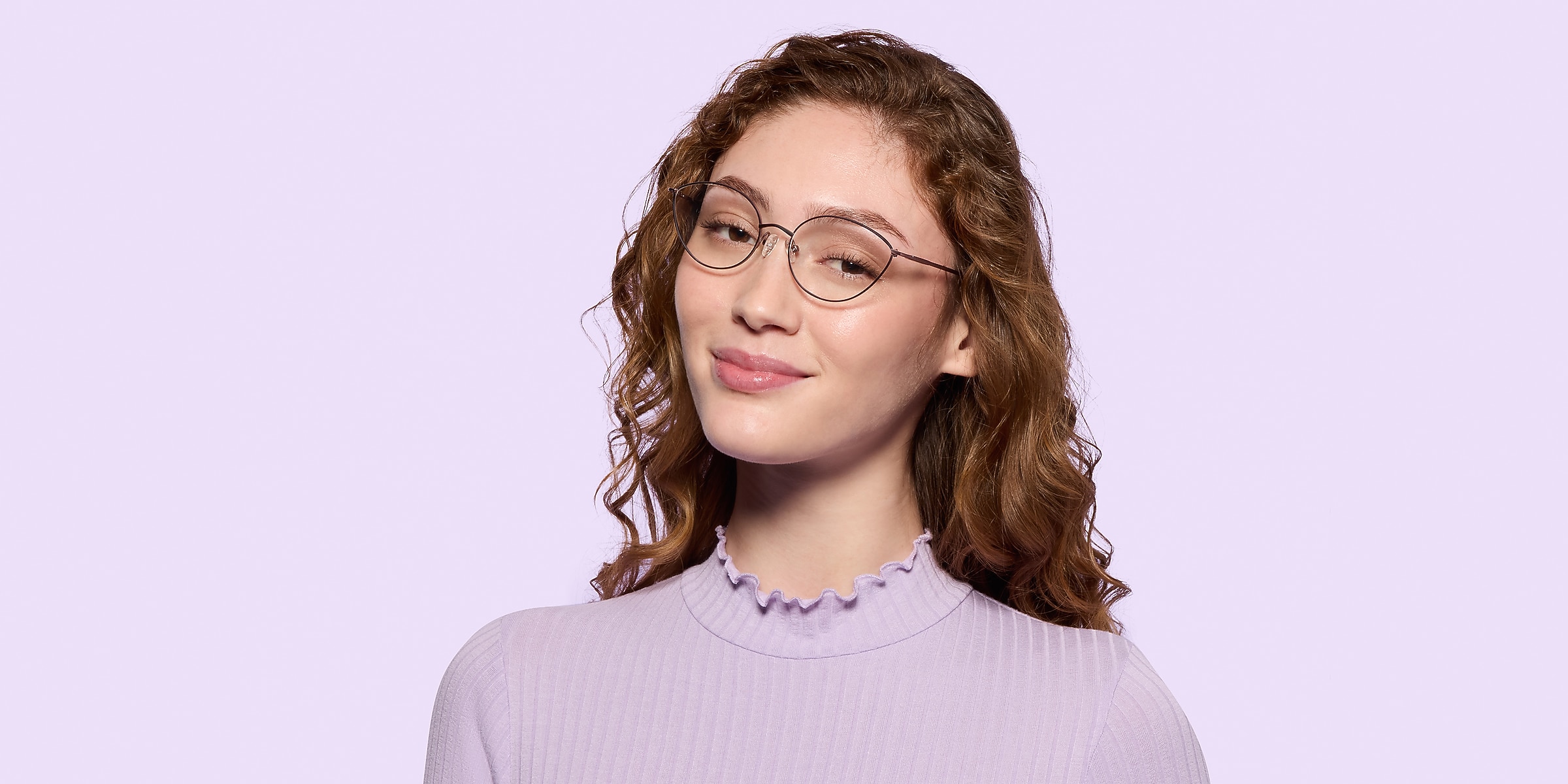 Clearly Glasses TESSALYN