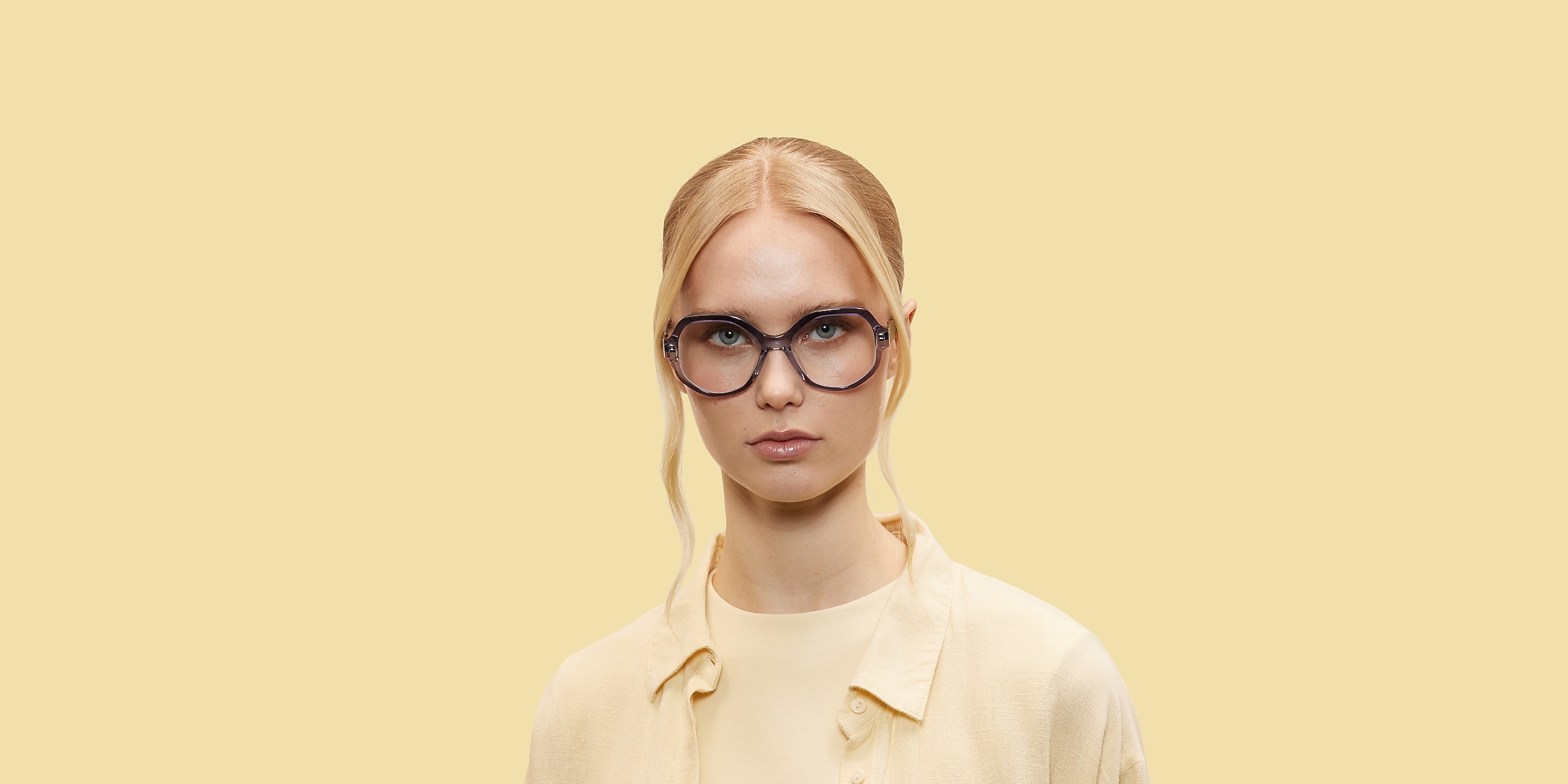 Clearly Glasses TRADITIONAL