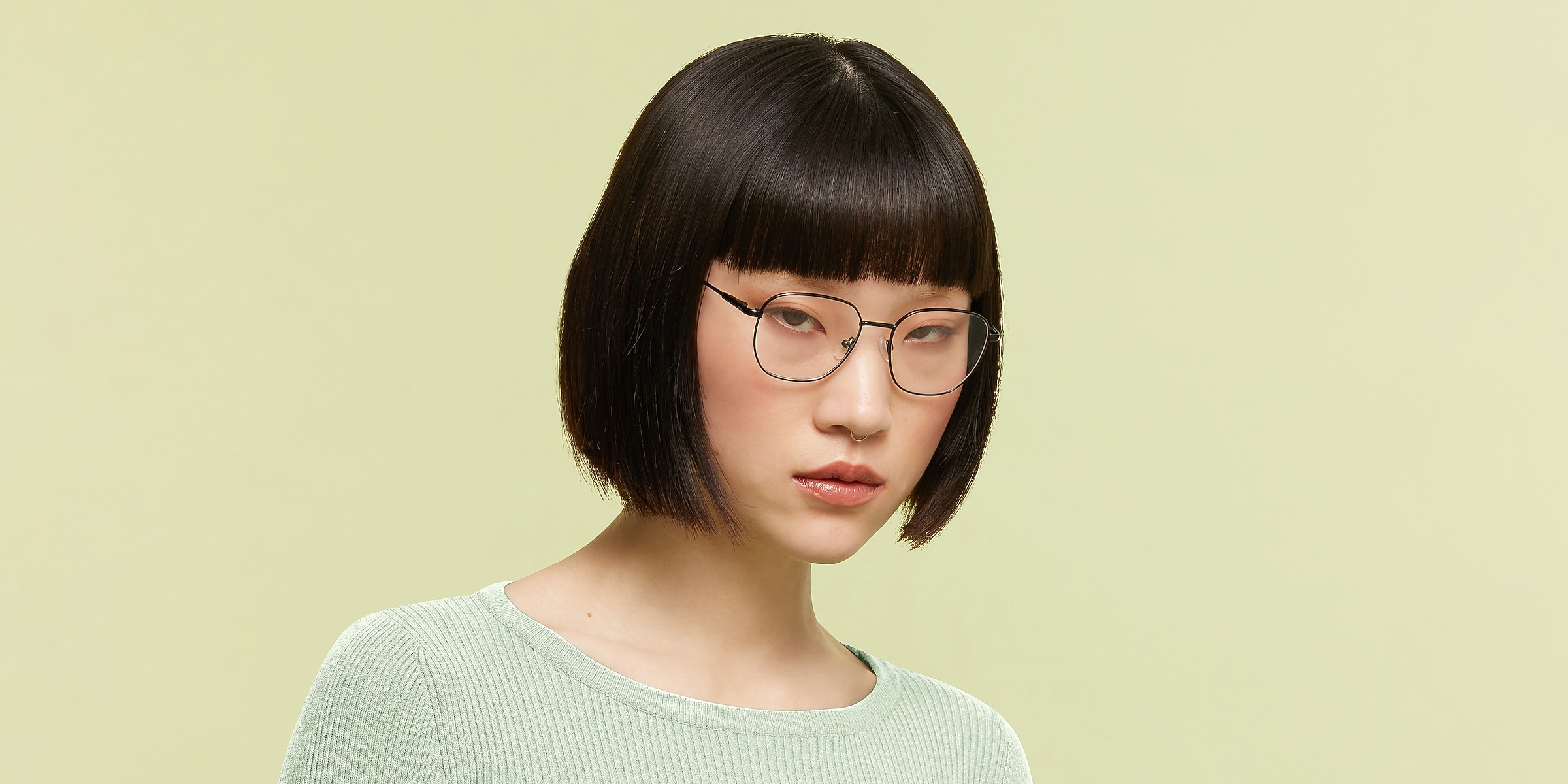 Clearly Glasses BARKERVILLE