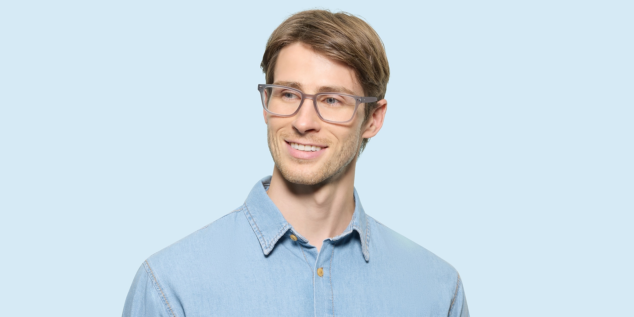 Clearly Glasses SKYLINE