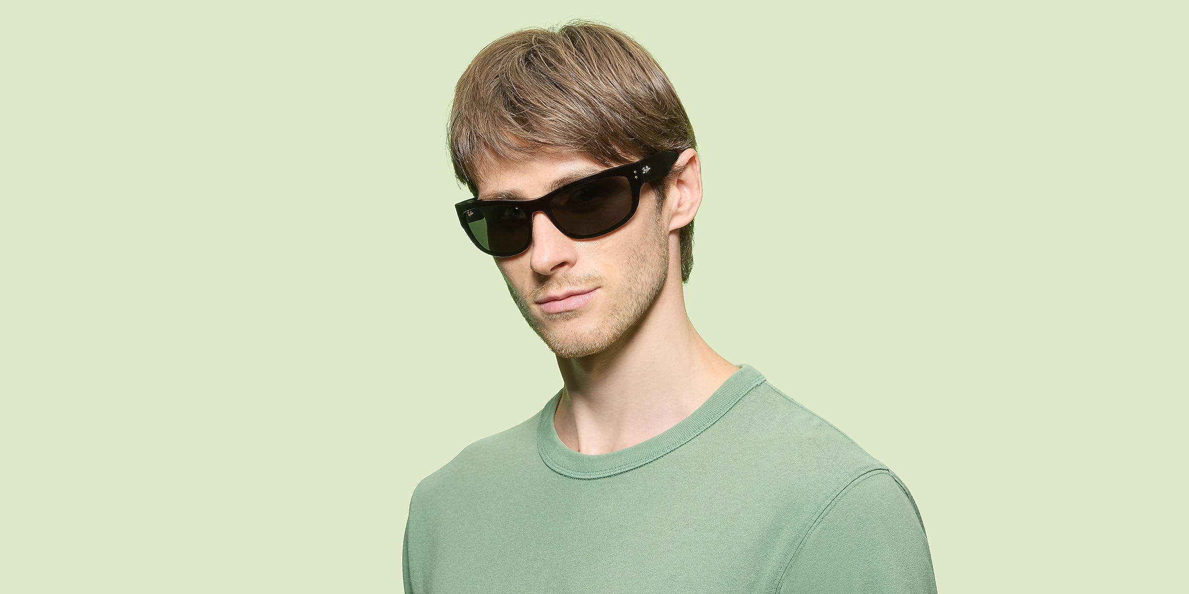 Ray-Ban Sunglasses RB2289 MEGA BALORAMA BLACKED OUT COLLECTION