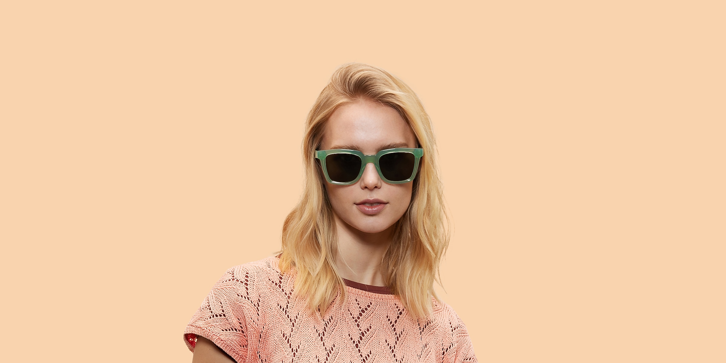 Clearly Sunglasses FJORD