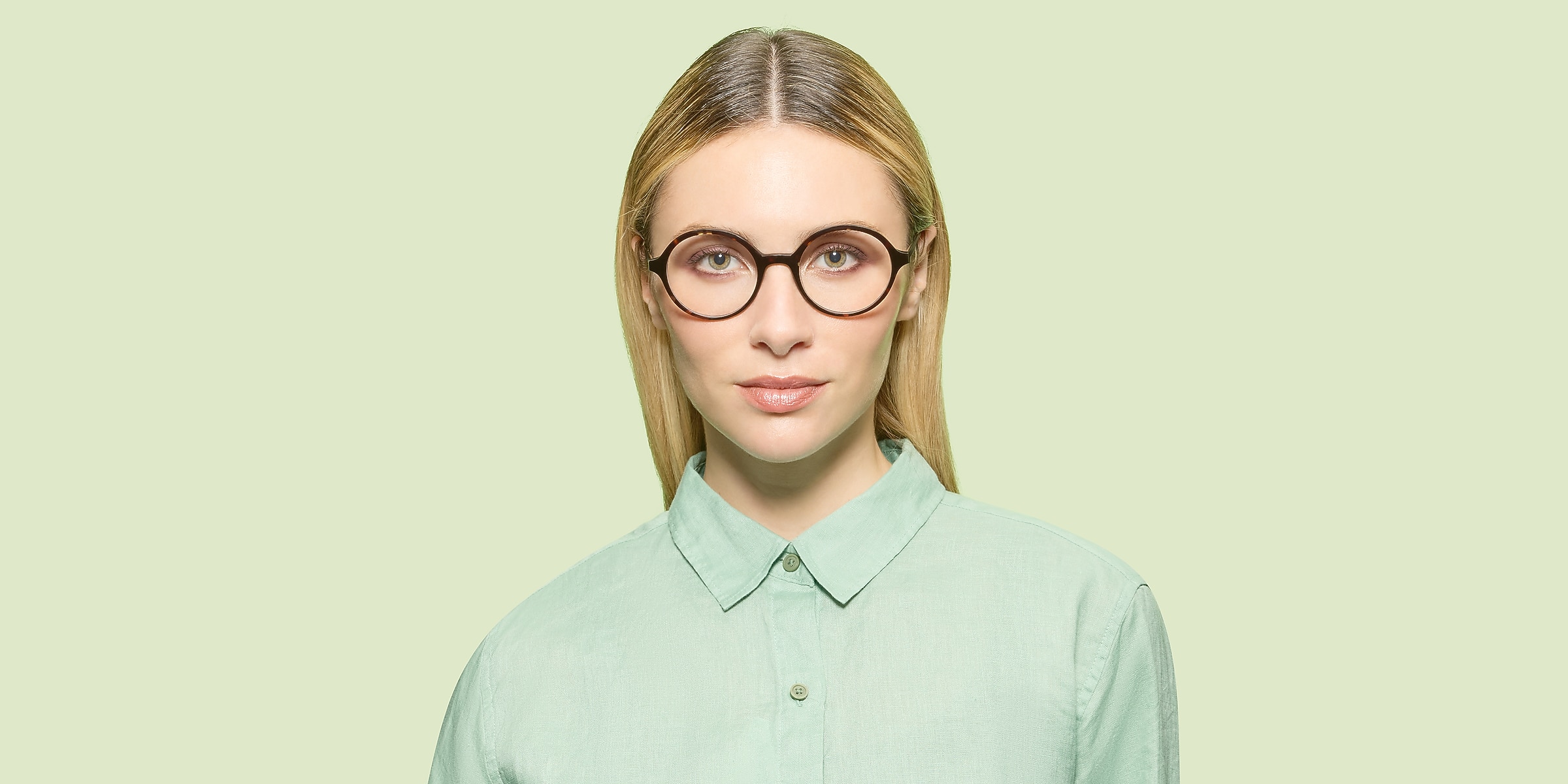 Clearly Glasses SANDSTORM