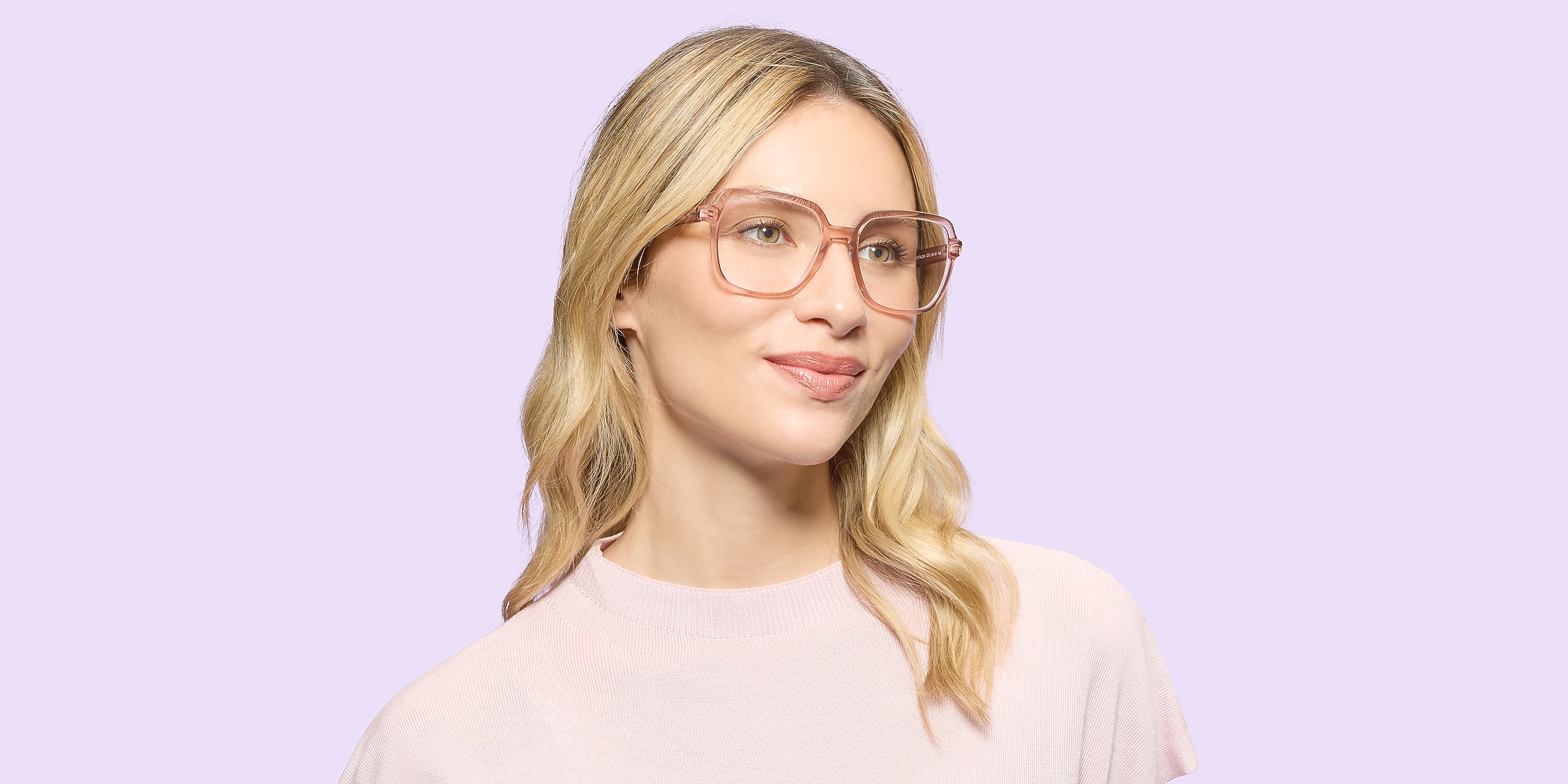 Clearly Glasses NOSTALGIA