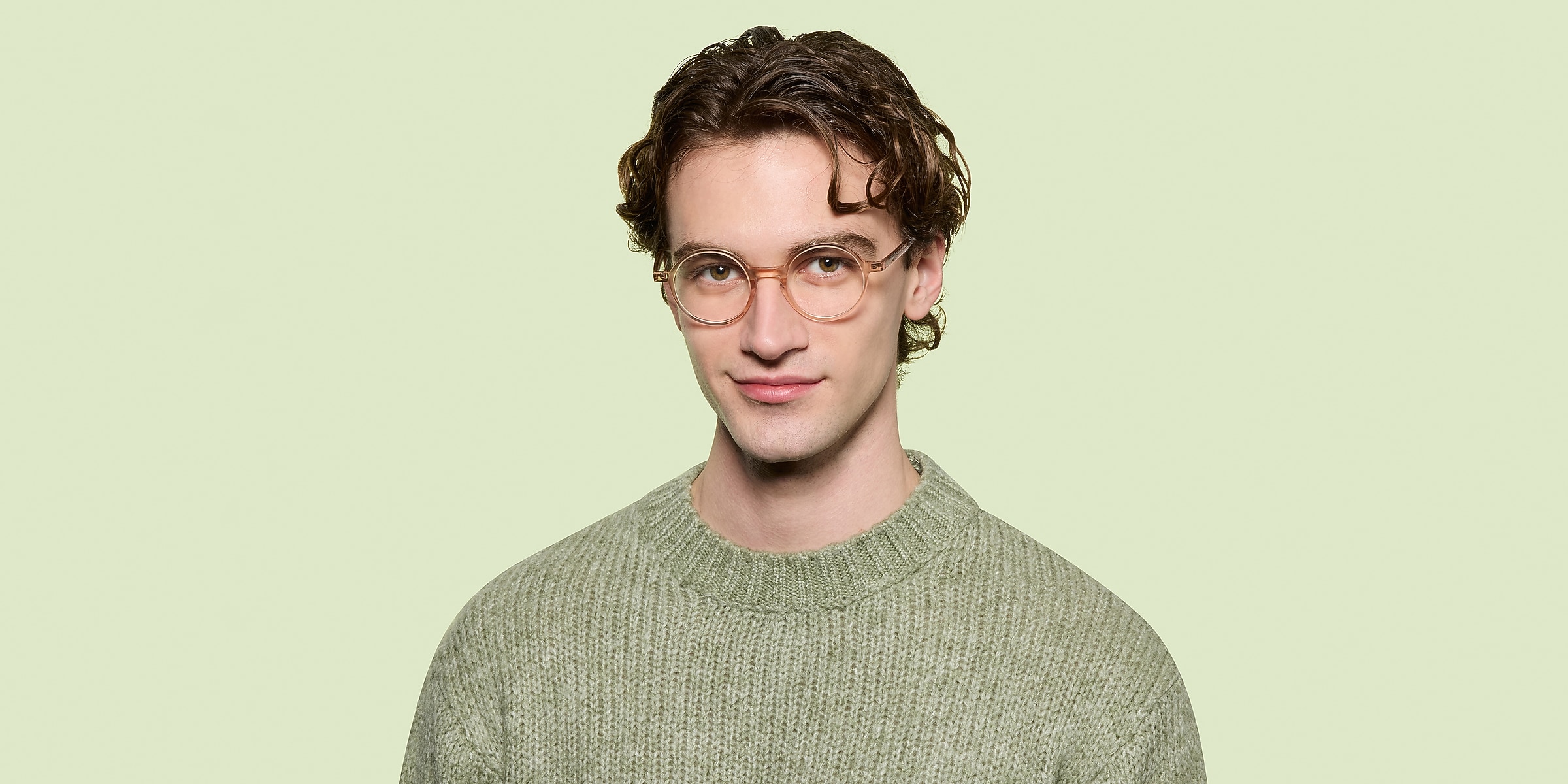 Clearly Glasses CAULEY
