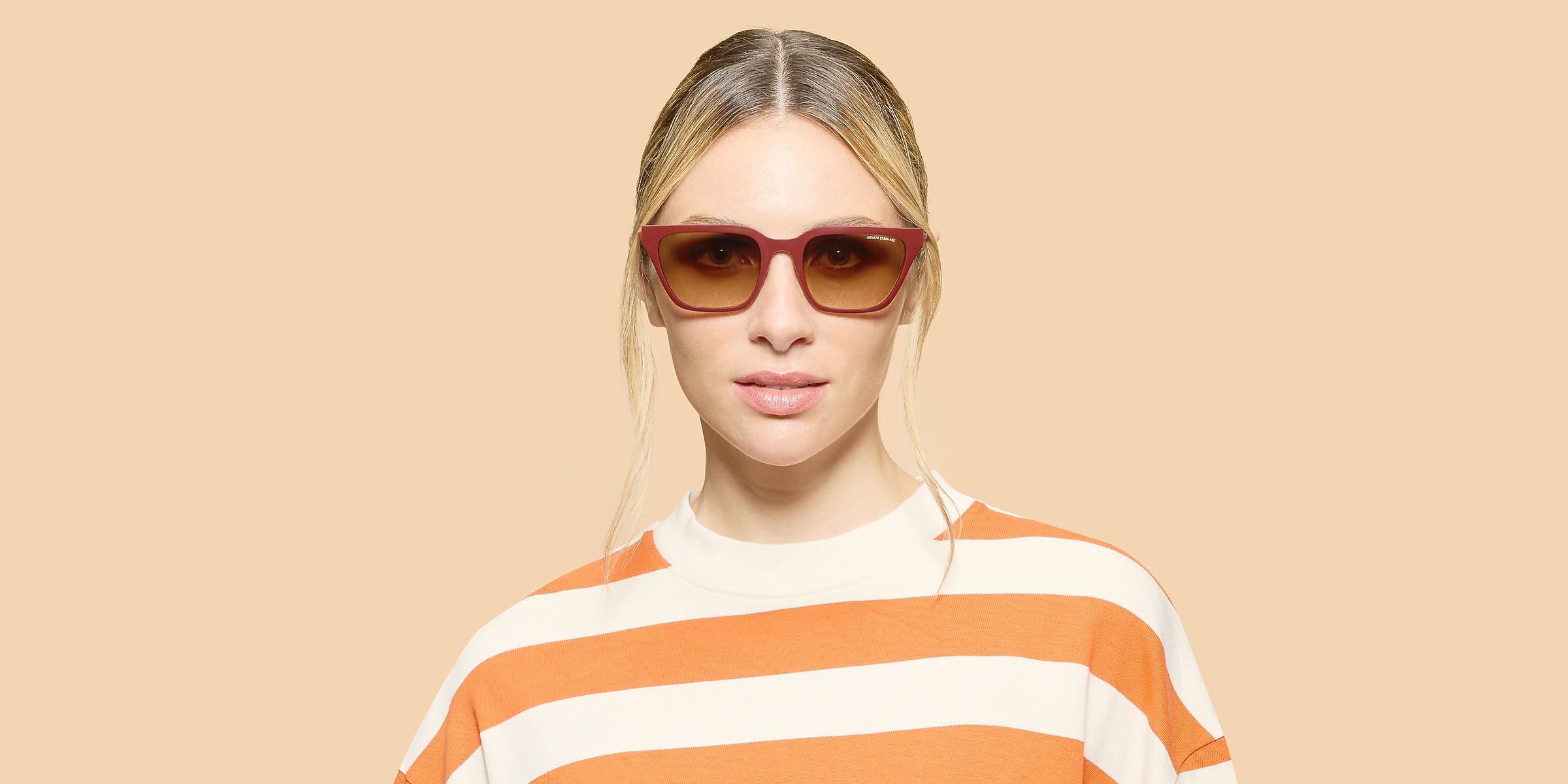 Armani Exchange Sunglasses AX4158S