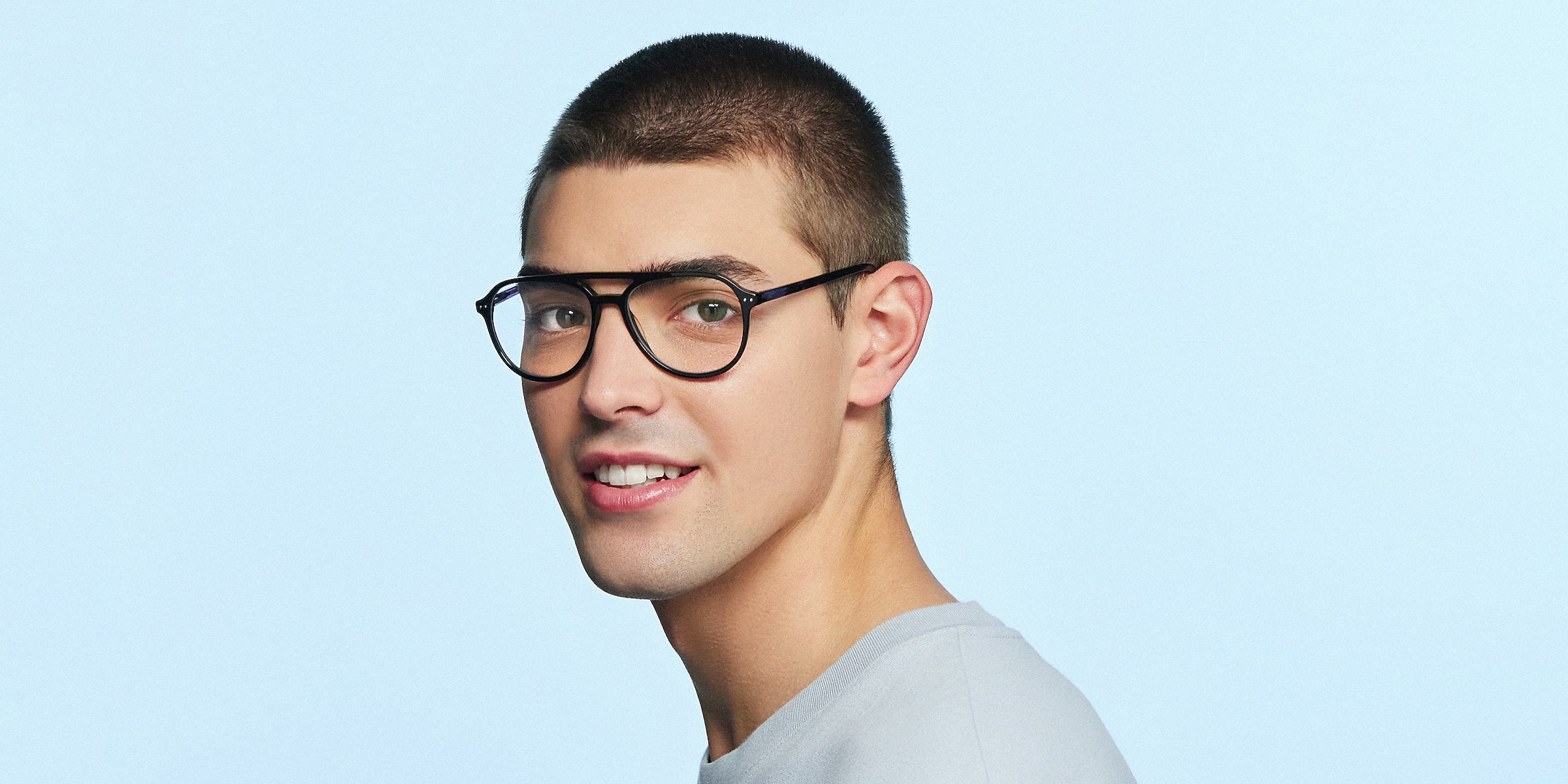 Clearly Glasses CALI