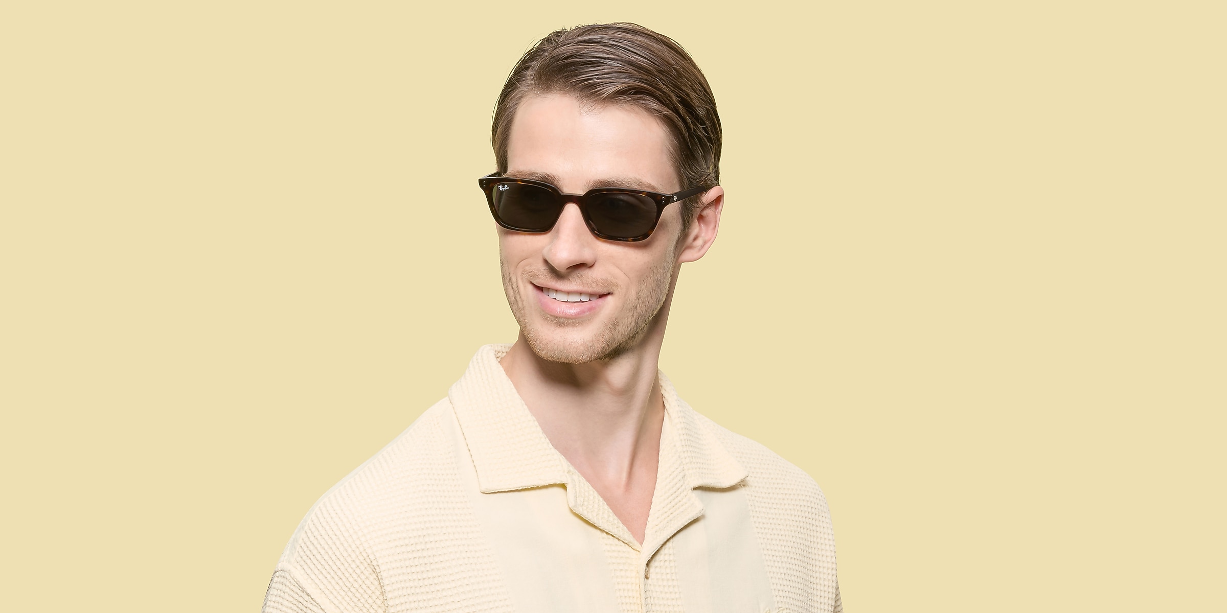 Ray-Ban Sunglasses RB4456 ZAYA BIO-BASED