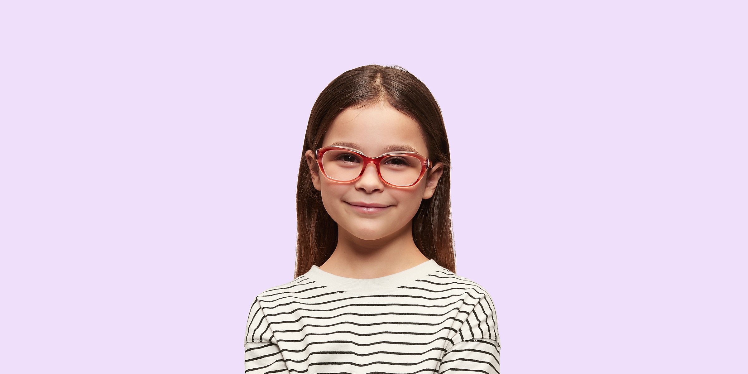 Clearly Glasses LION