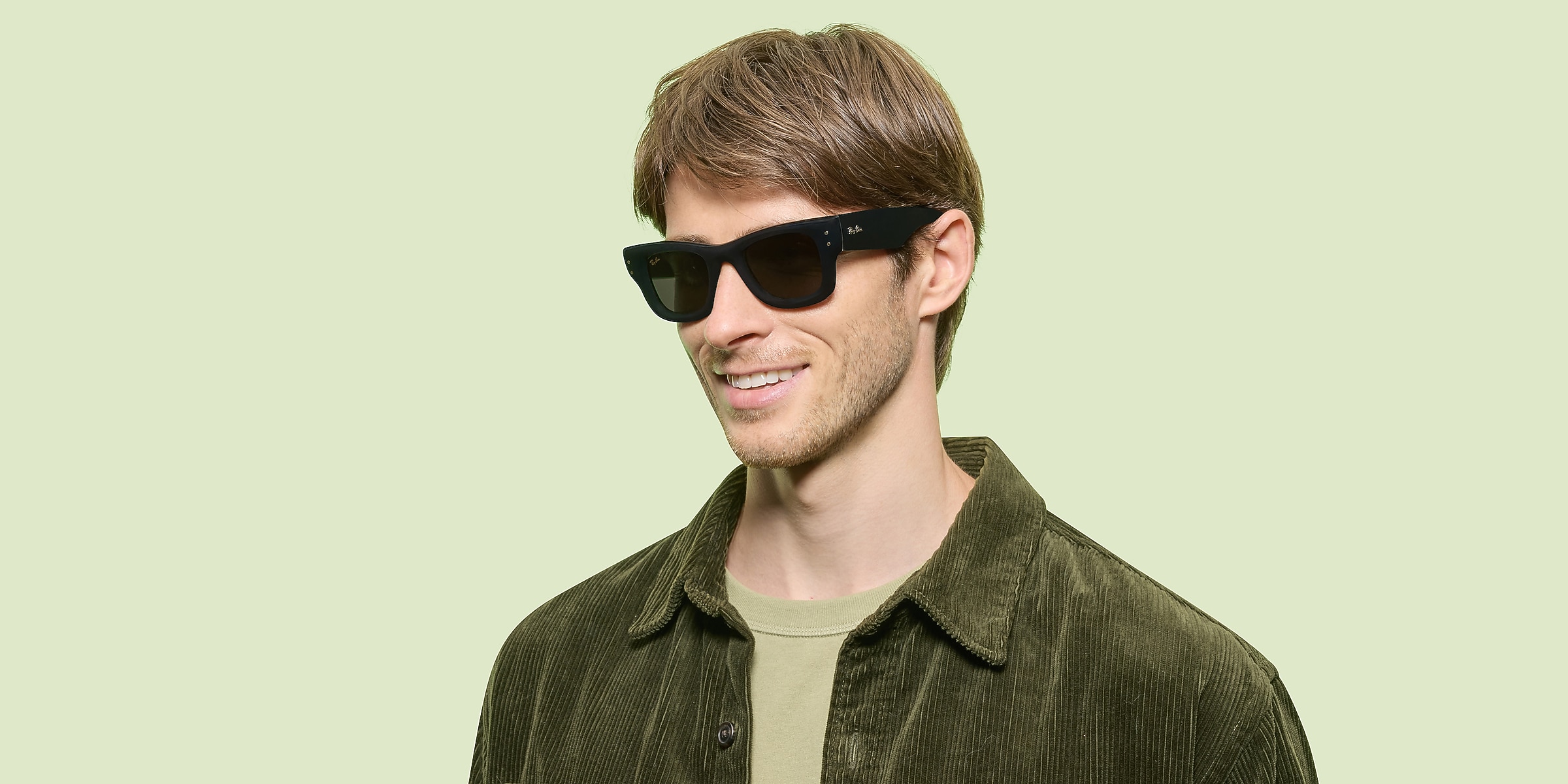 Ray-Ban Sunglasses RB4940 WAYFARER PUFFER