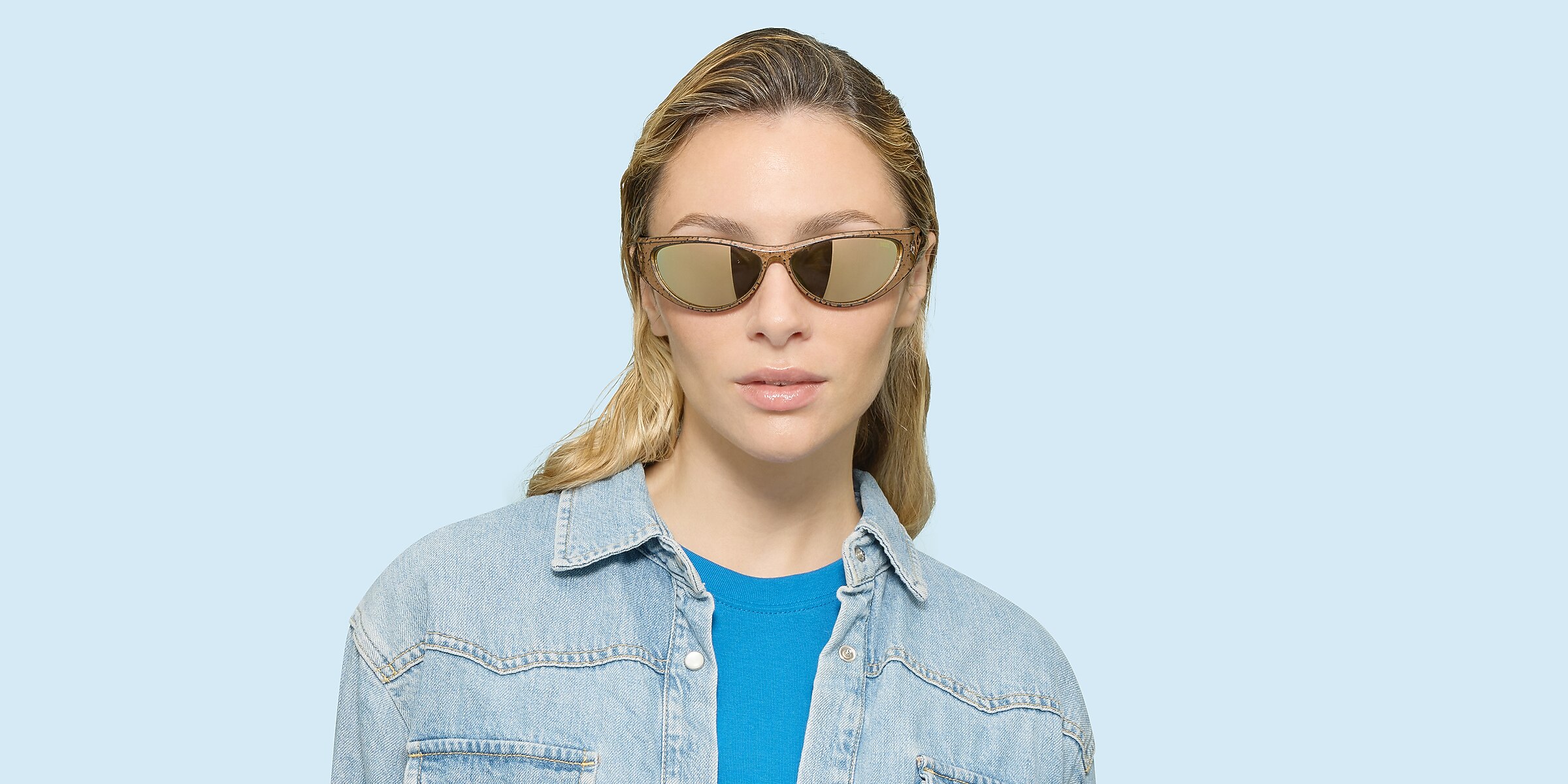 Diesel Sunglasses DL3004U