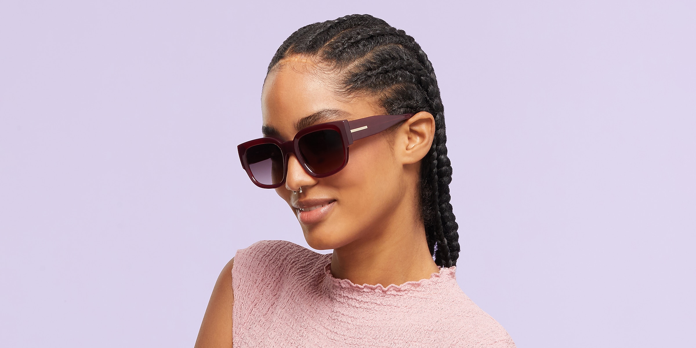 Clearly Sunglasses BASSETERRE