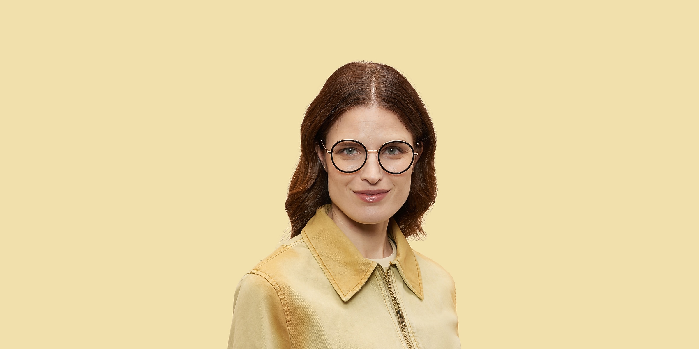 Clearly Glasses RUSTIC