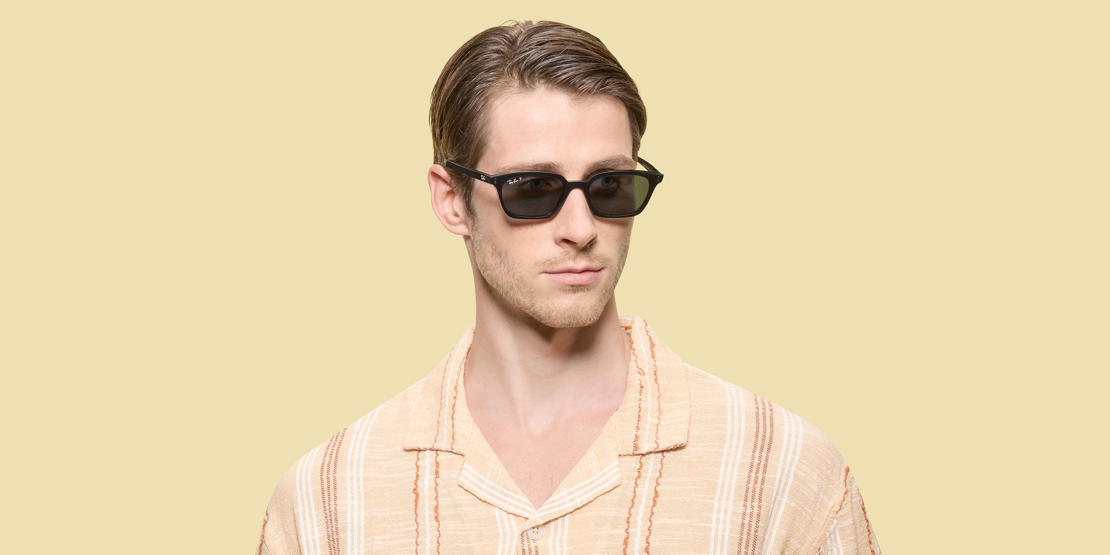 Ray-Ban RB4456 ZAYA BIO-BASED Sunglasses | Clearly