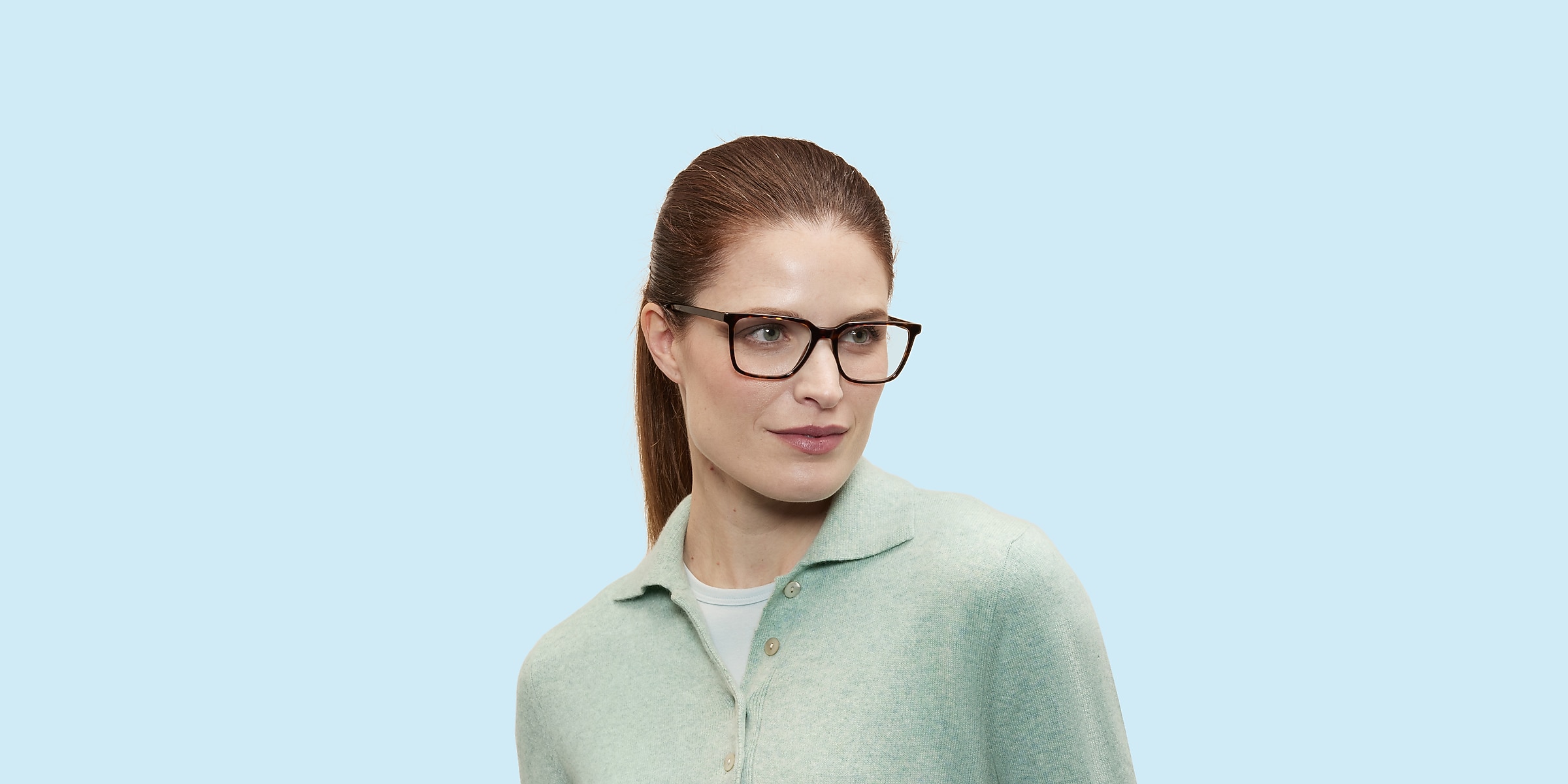 Clearly Glasses TILIA CORDATA