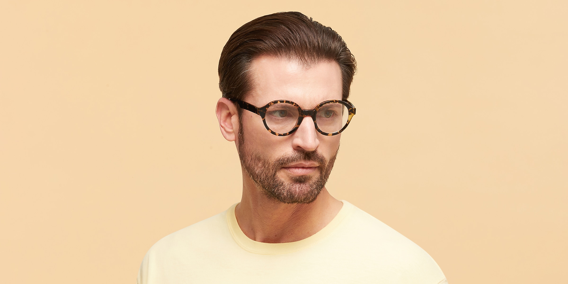 Clearly Glasses RAINDROP