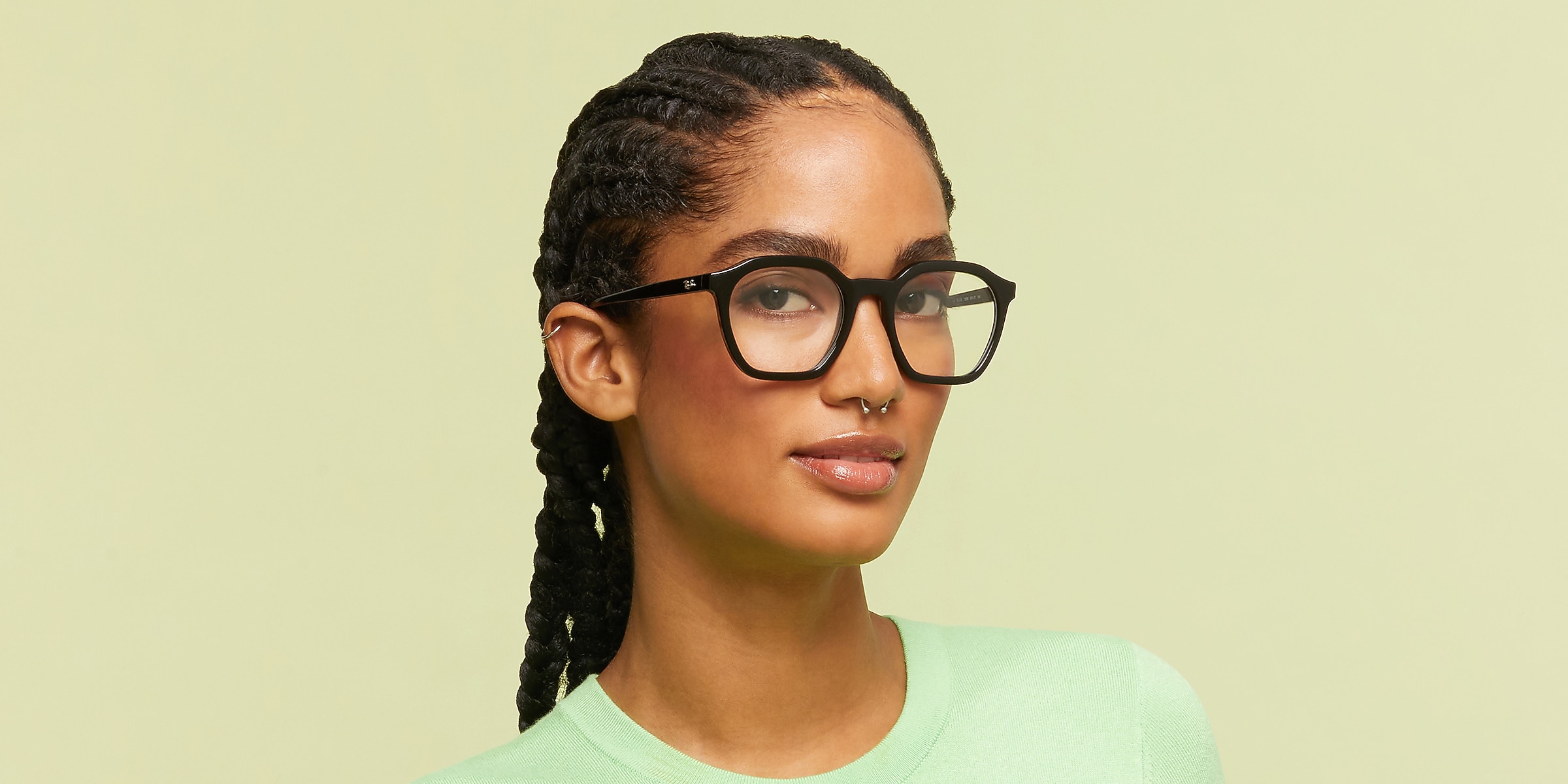 Ray-Ban Glasses RB7238 ALICE OPTICS