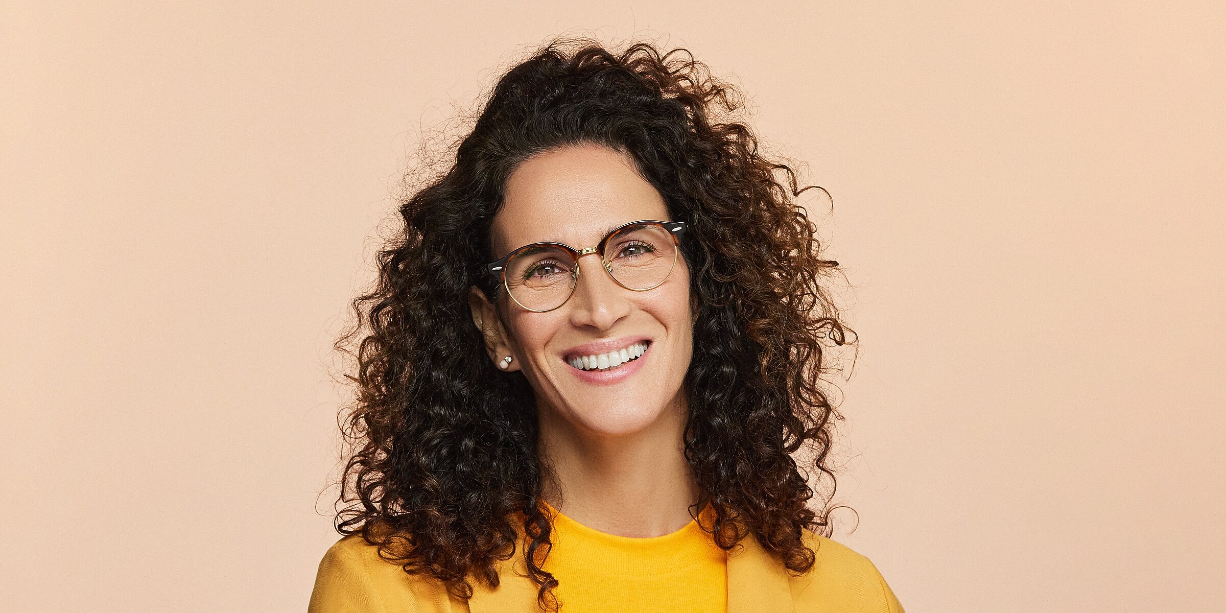 Ray-Ban Glasses RB4246V CLUBROUND OPTICS