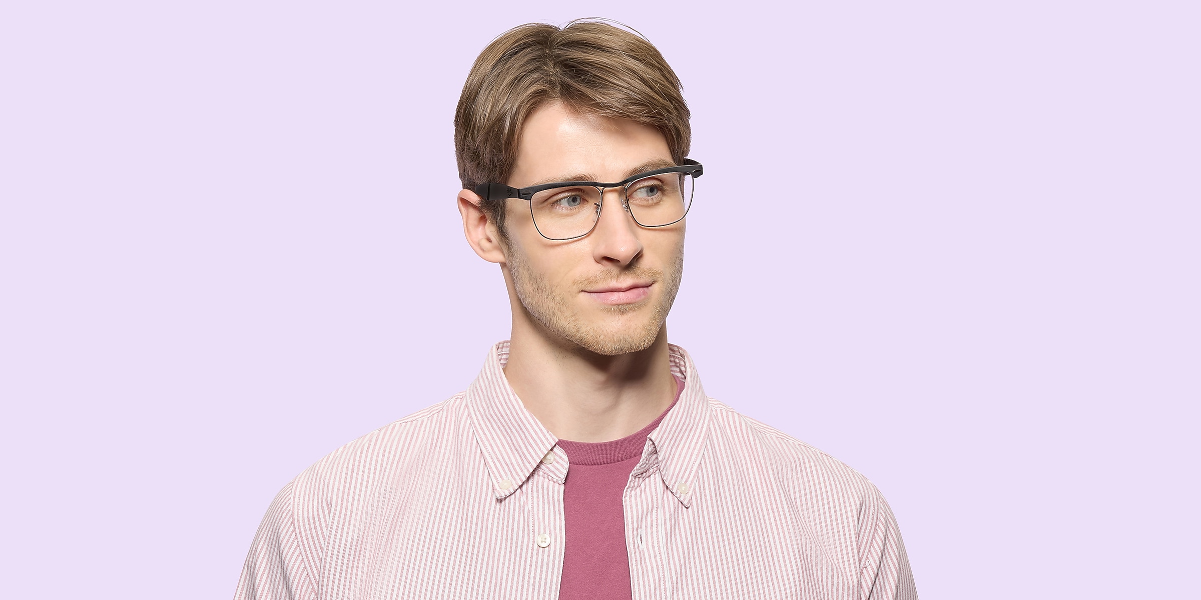 Ray-Ban Glasses RB3875V WAYFARER DELUXE OPTICS