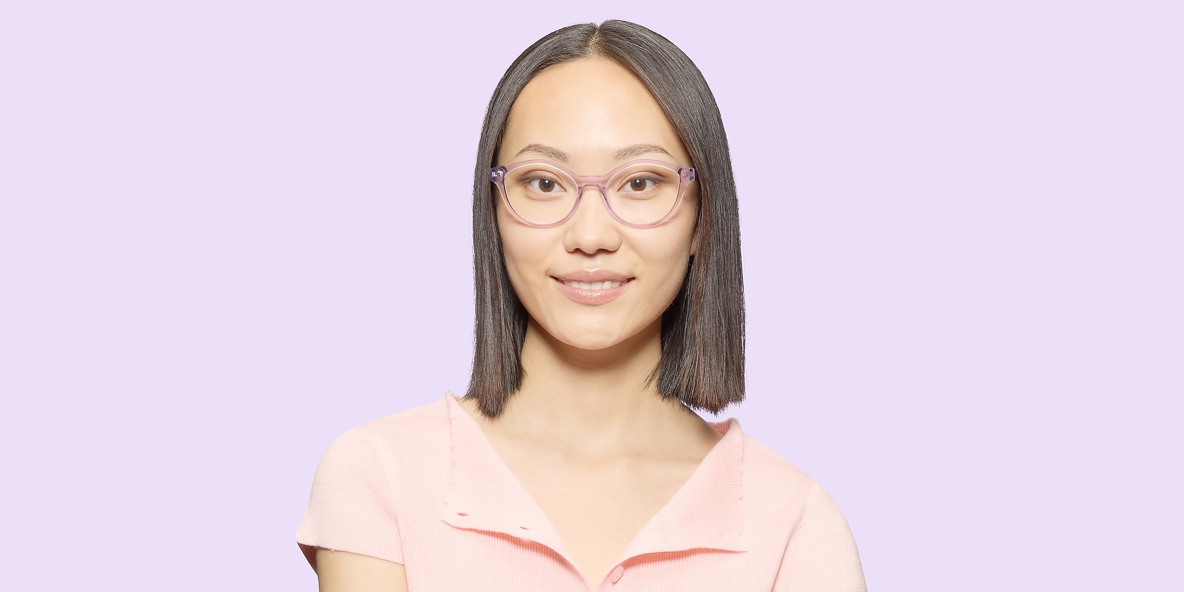 Clearly Glasses ELECTRA