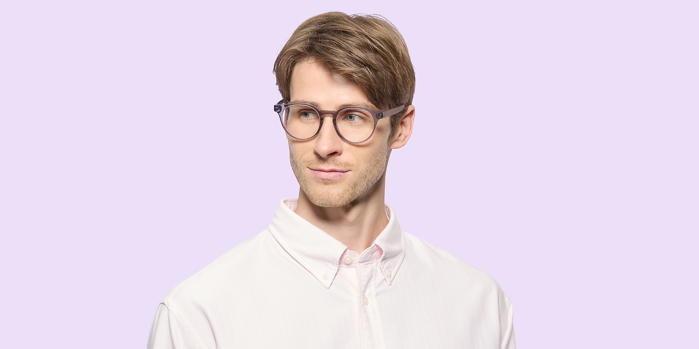 Clearly Glasses DEWDROP