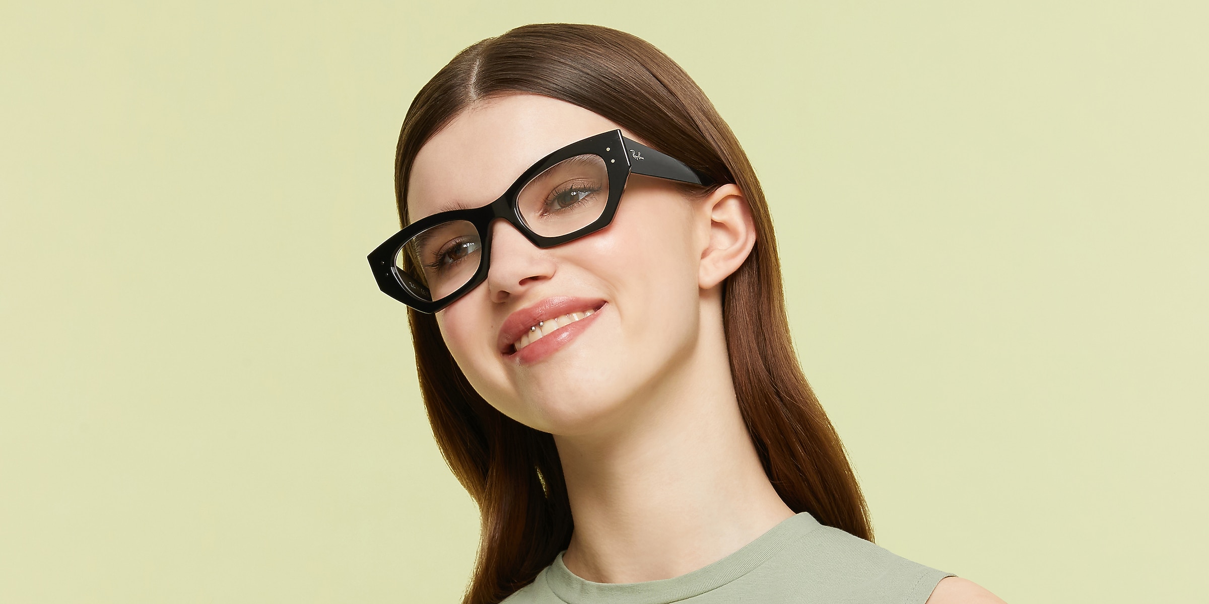 Ray-Ban Glasses RB7330 ZENA OPTICS BIO-BASED