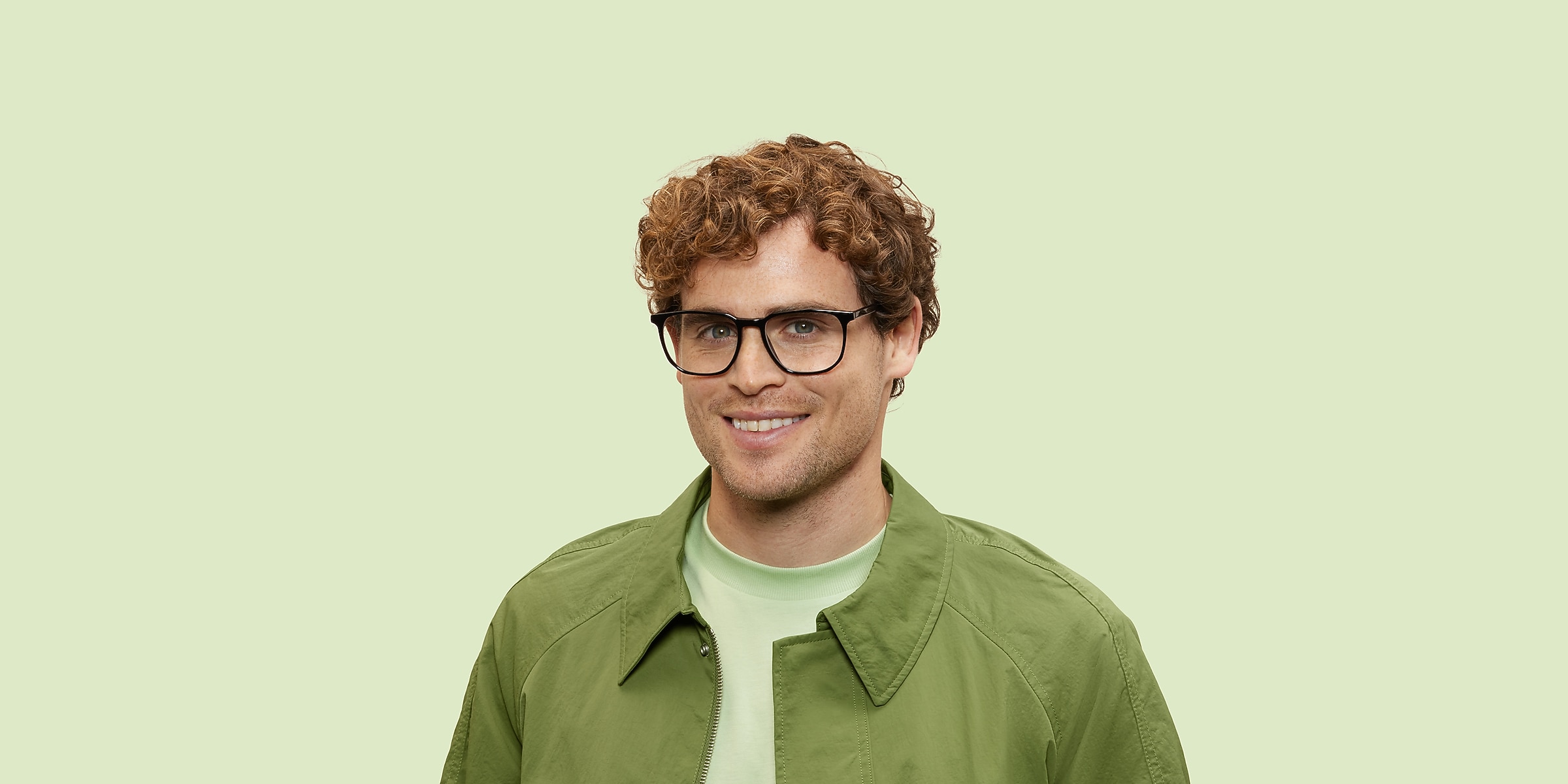 Clearly Glasses COCONUT