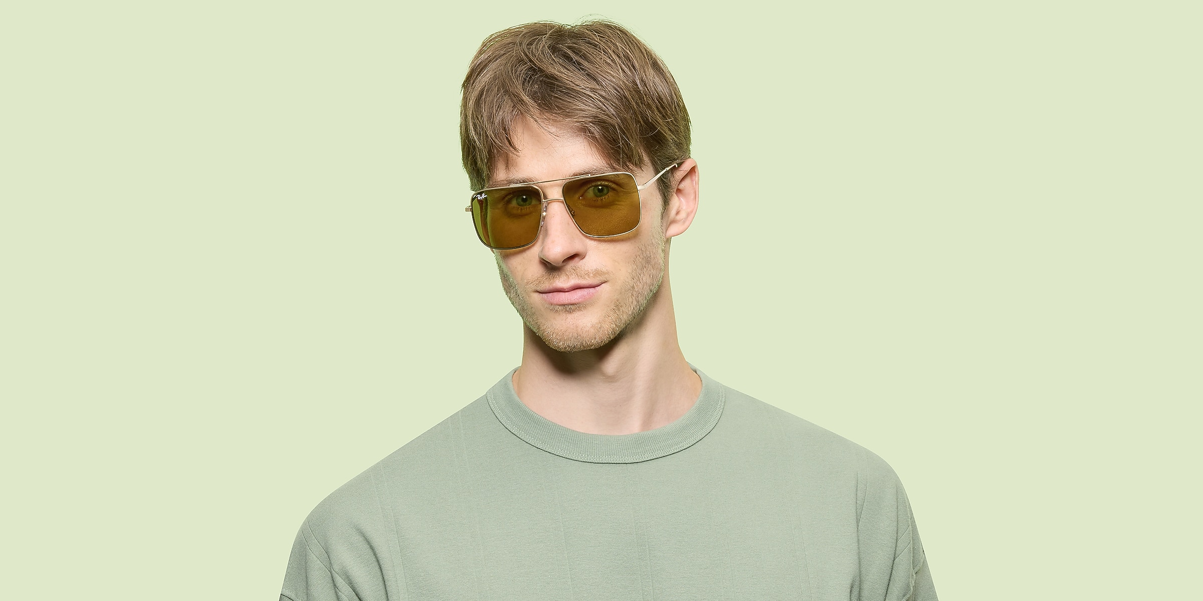 Ray-Ban Sunglasses RB3758 ARI BIO-BASED